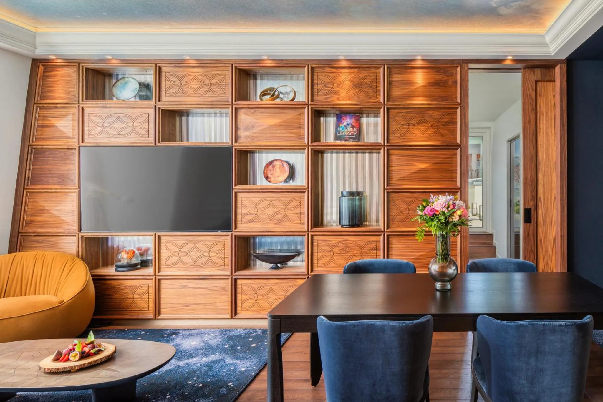 Photo of the whole room in Kimpton BEM Budapest by IHG