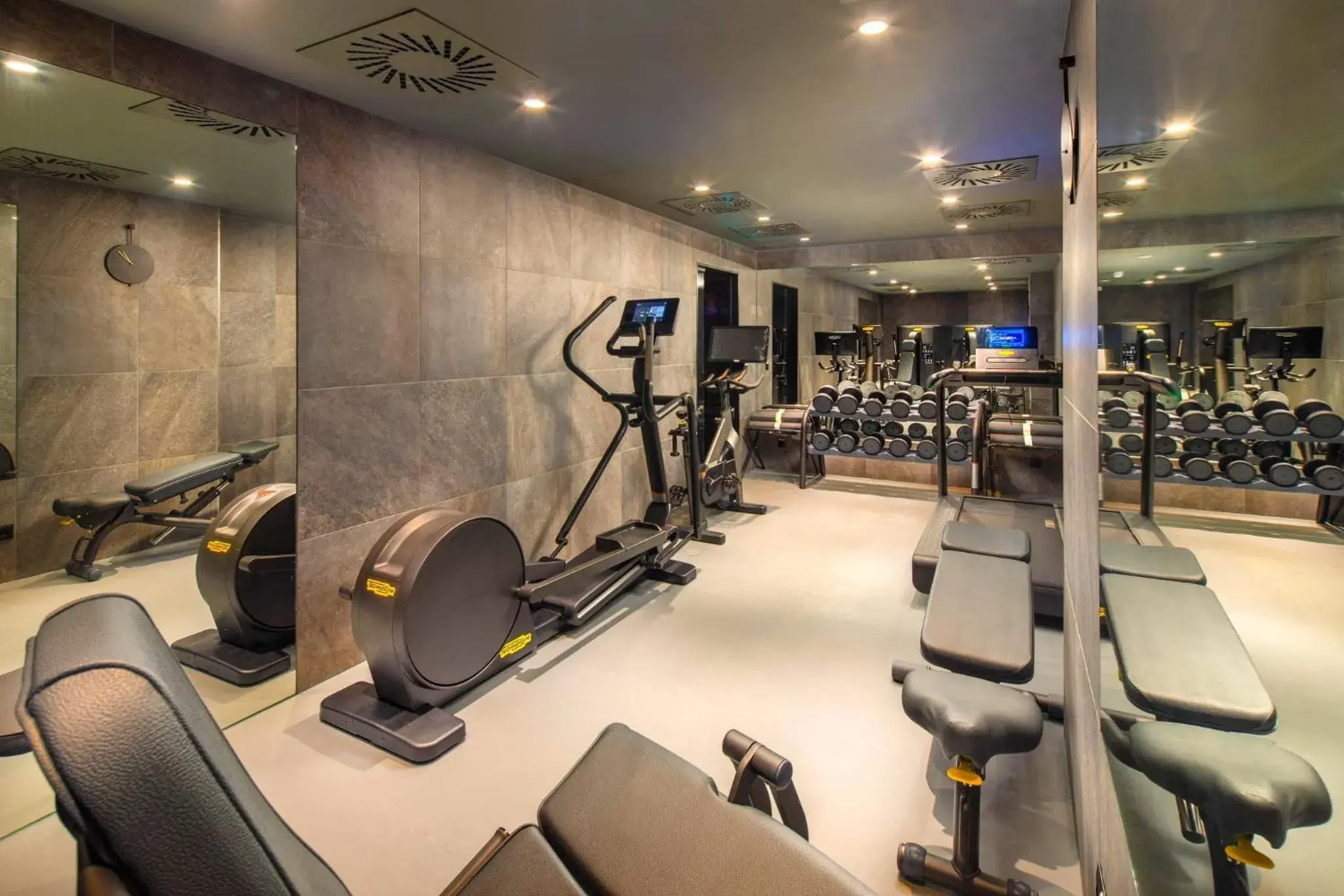 Spa and wellness centre/facilities in Kimpton BEM Budapest by IHG Spa and wellness centre/facilities in Kimpton BEM Budapest by IHG