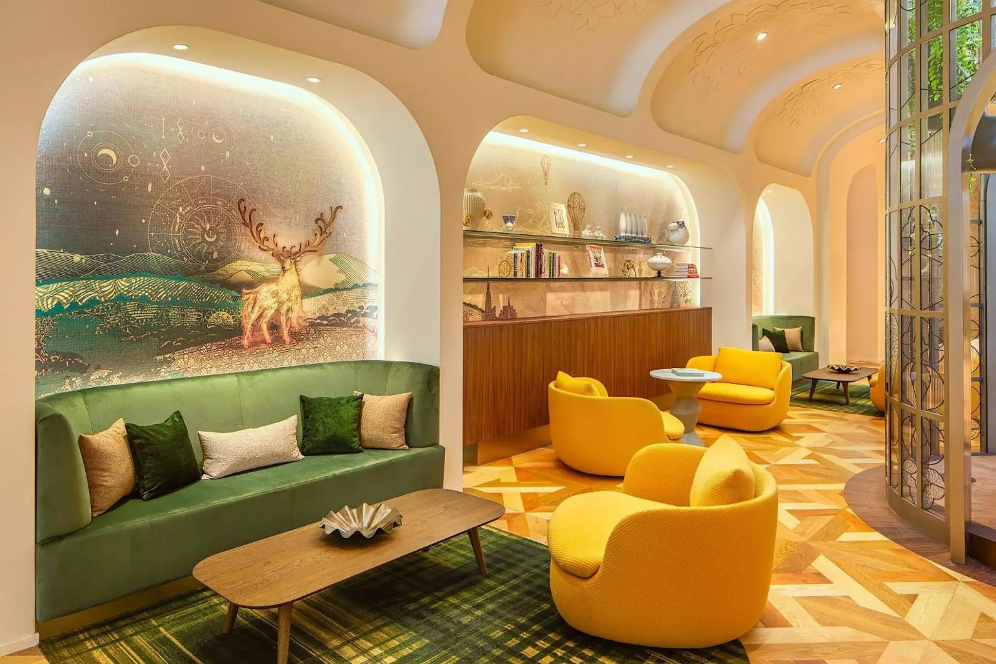 Property building in Kimpton BEM Budapest by IHG Property building in Kimpton BEM Budapest by IHG