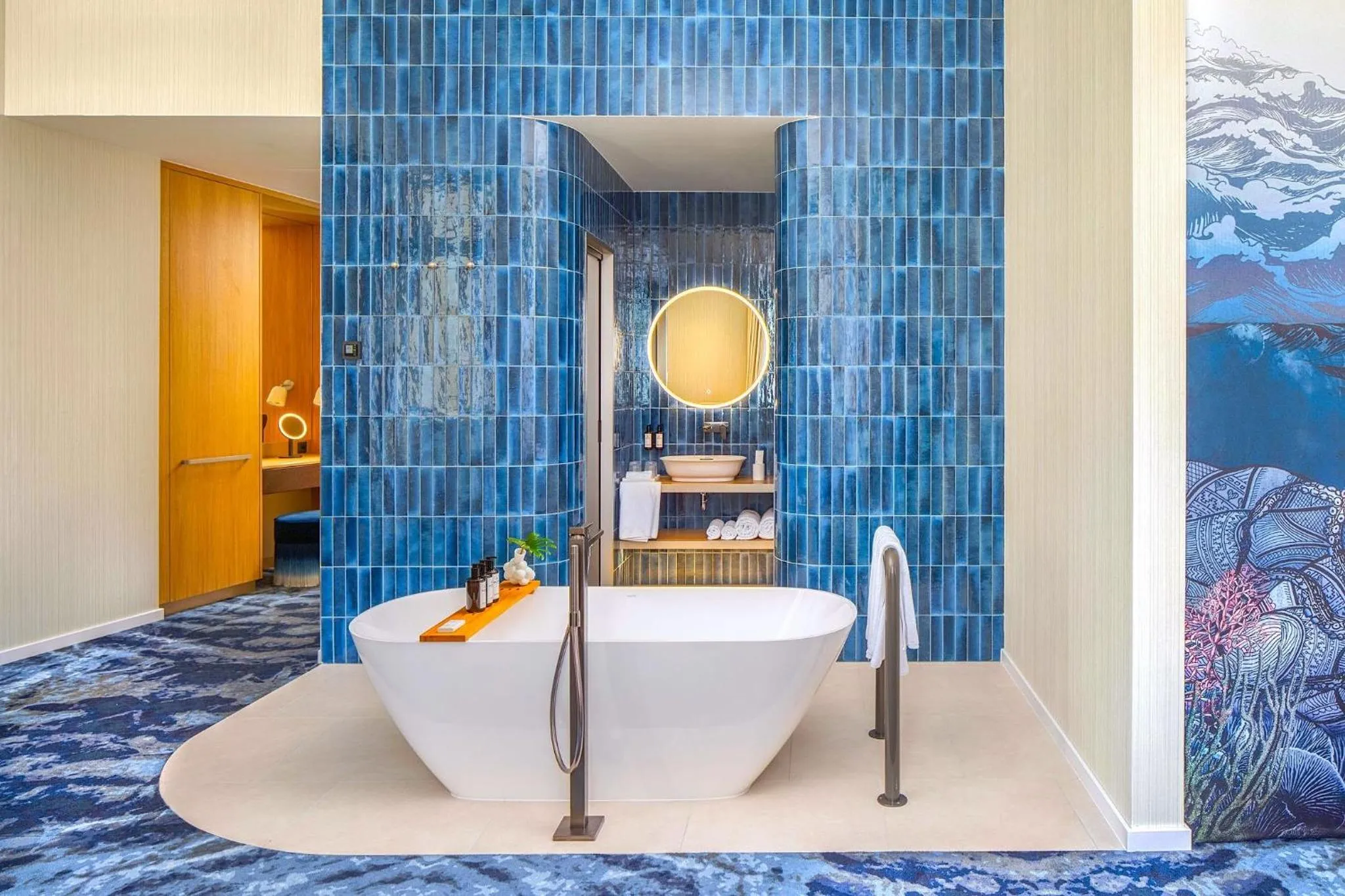 Photo of the whole room, Bed in Kimpton BEM Budapest by IHG