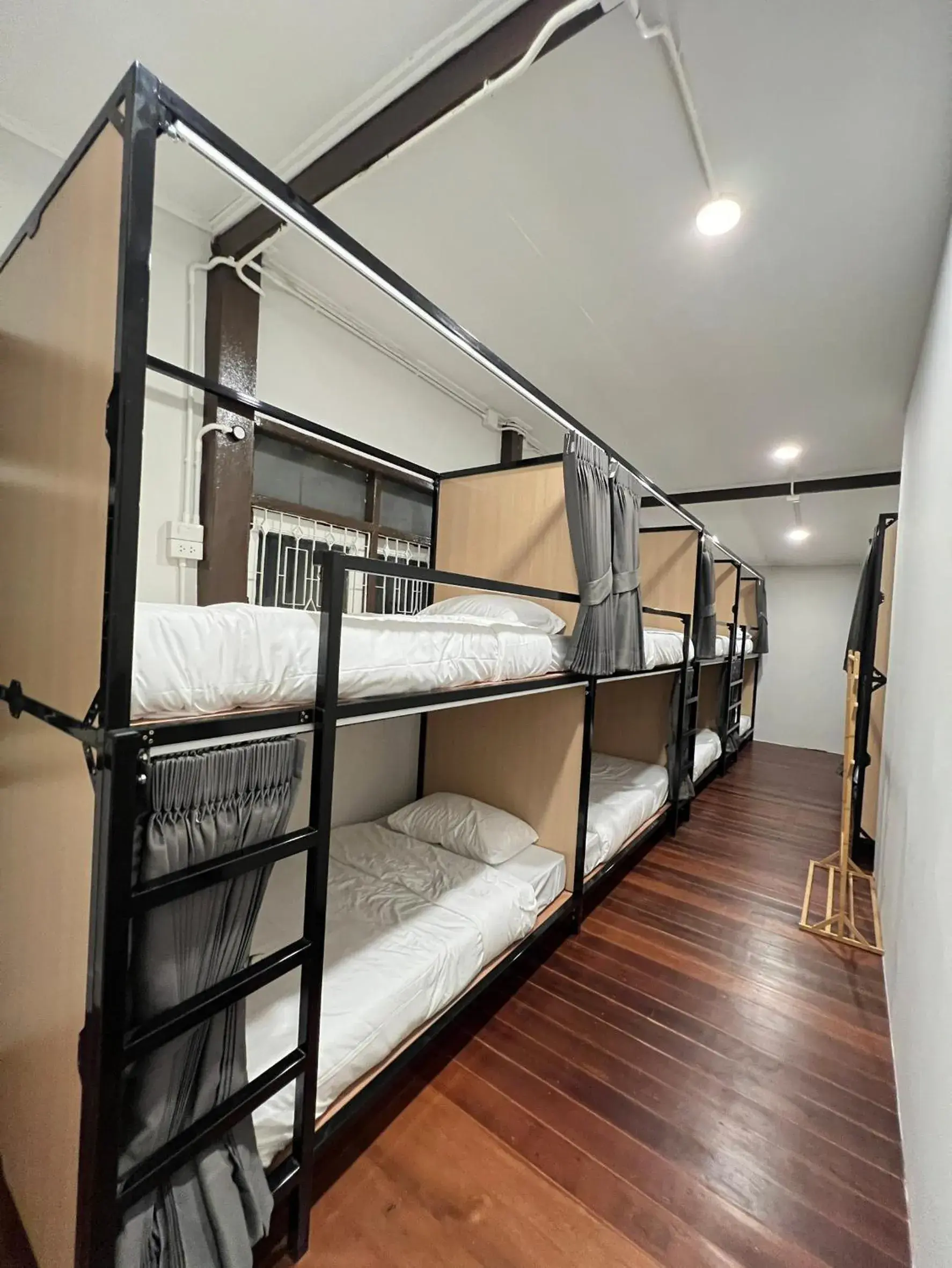 Single Bed in Dormitory Room in House Ju Single Bed in Dormitory Room in House Ju