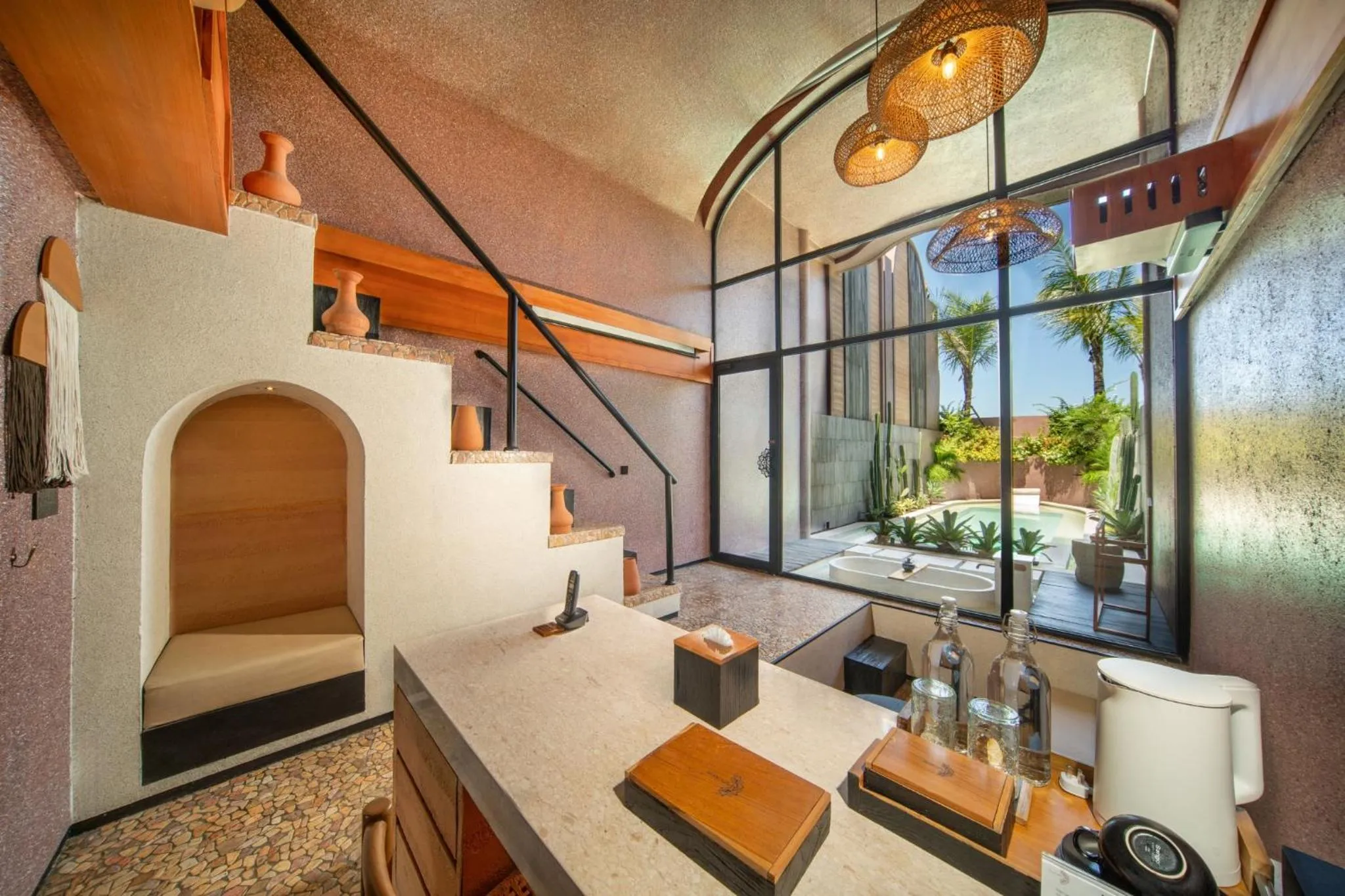 Bedroom in Seascape Resort & Spa Sanur by Ini Vie Hospitality