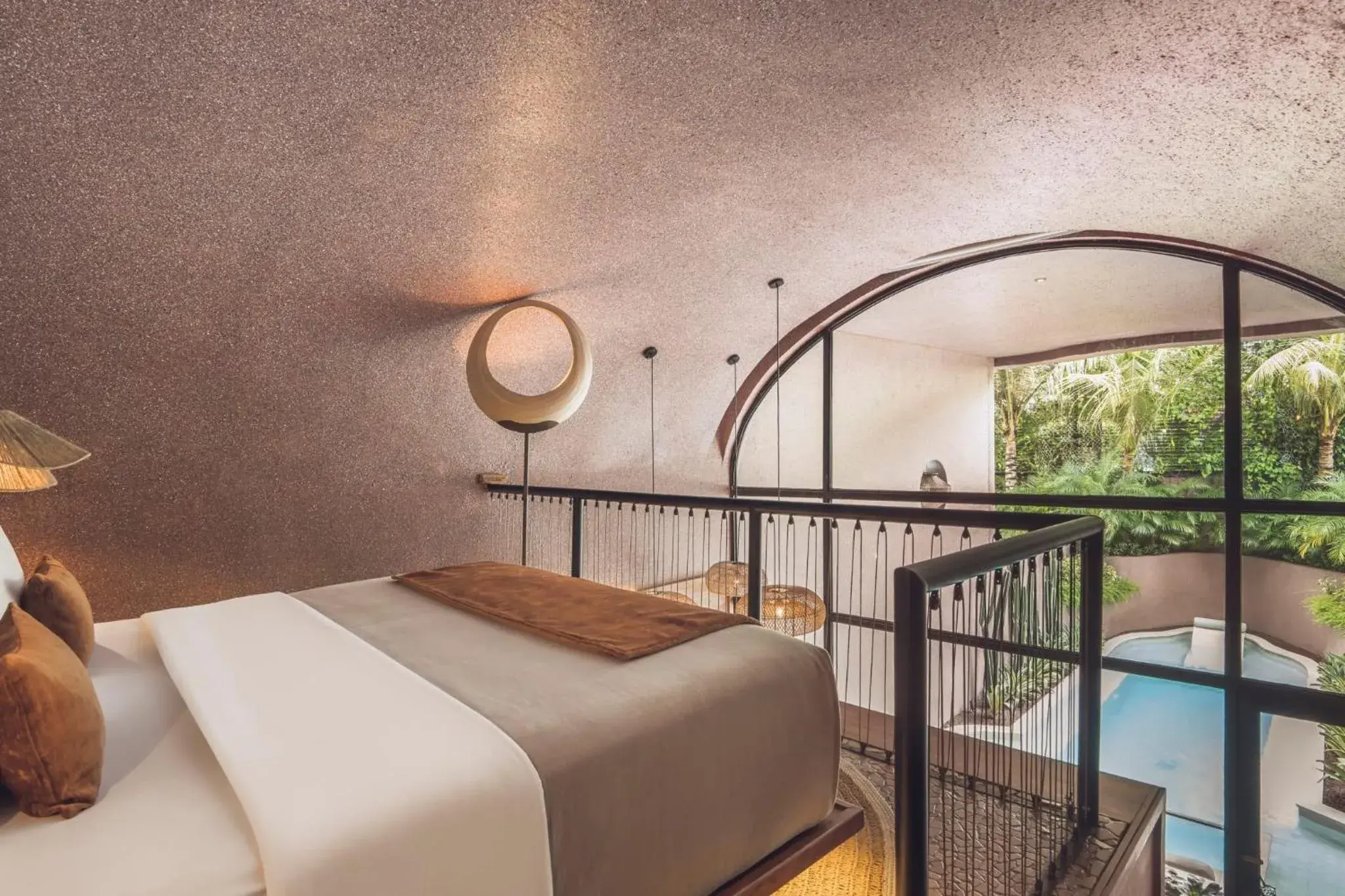 Bedroom, Bed in Seascape Resort & Spa Sanur by Ini Vie Hospitality Bedroom, Bed in Seascape Resort & Spa Sanur by Ini Vie Hospitality