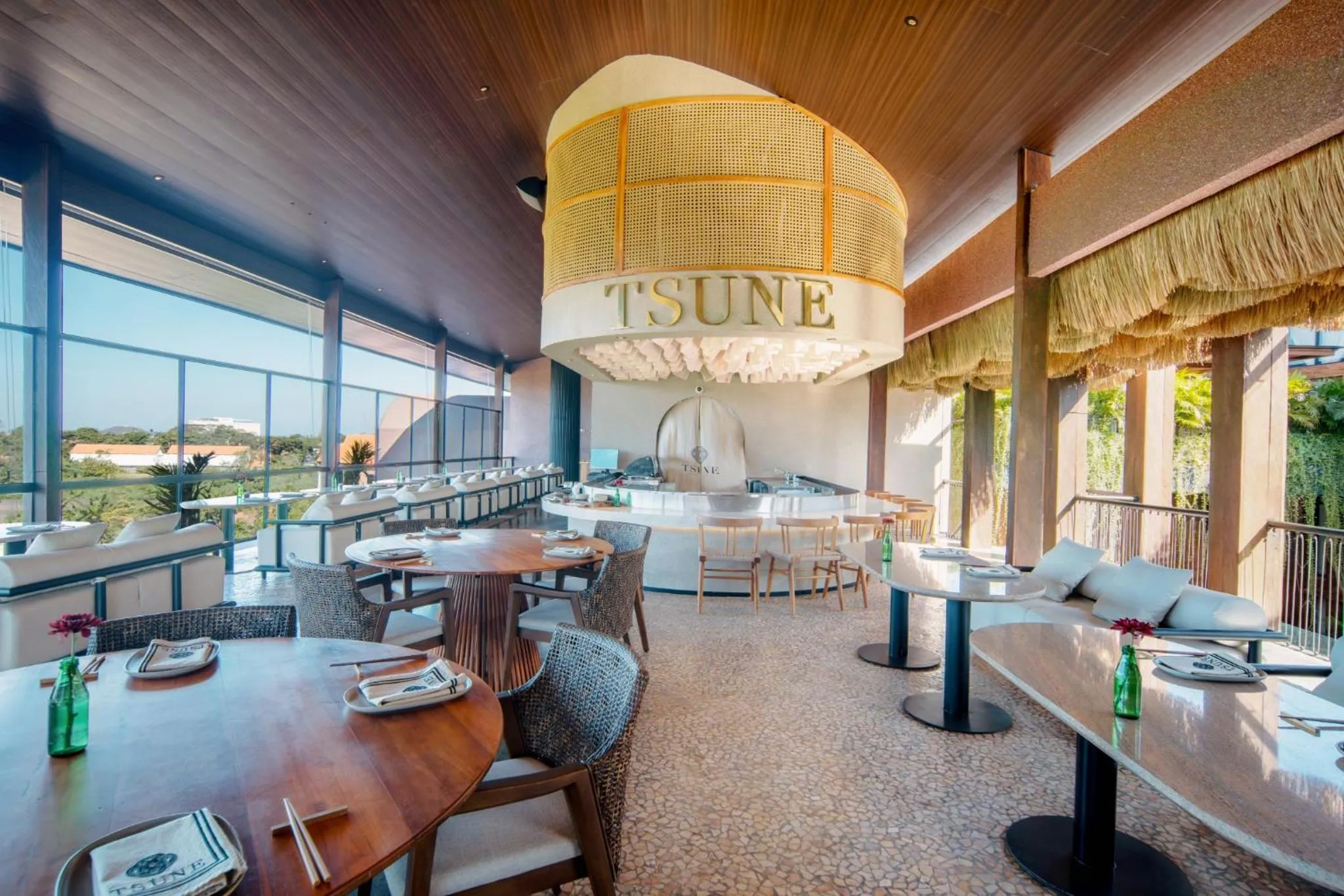Restaurant/places to eat in Seascape Resort & Spa Sanur by Ini Vie Hospitality