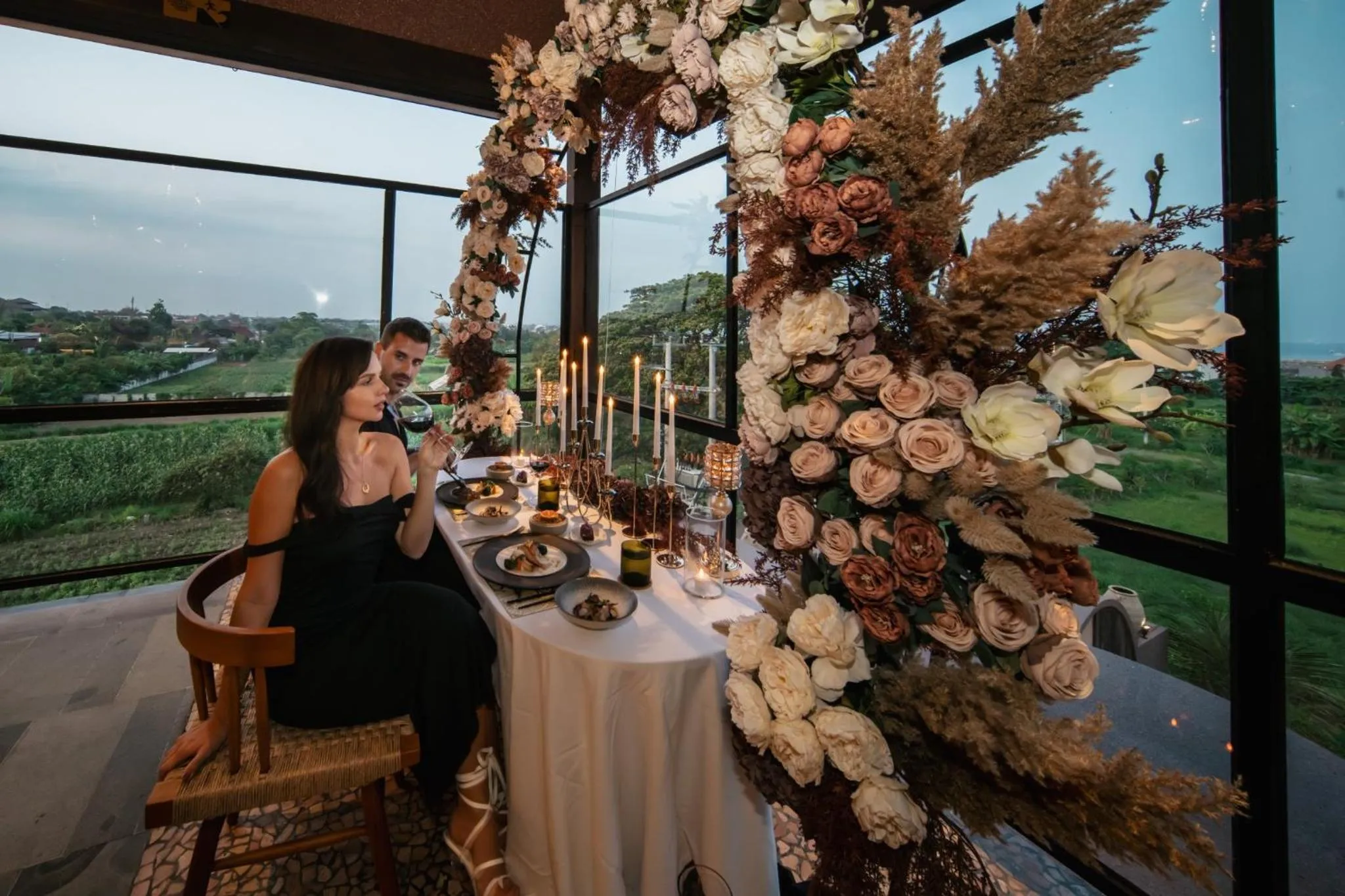 Food in Seascape Resort & Spa Sanur by Ini Vie Hospitality