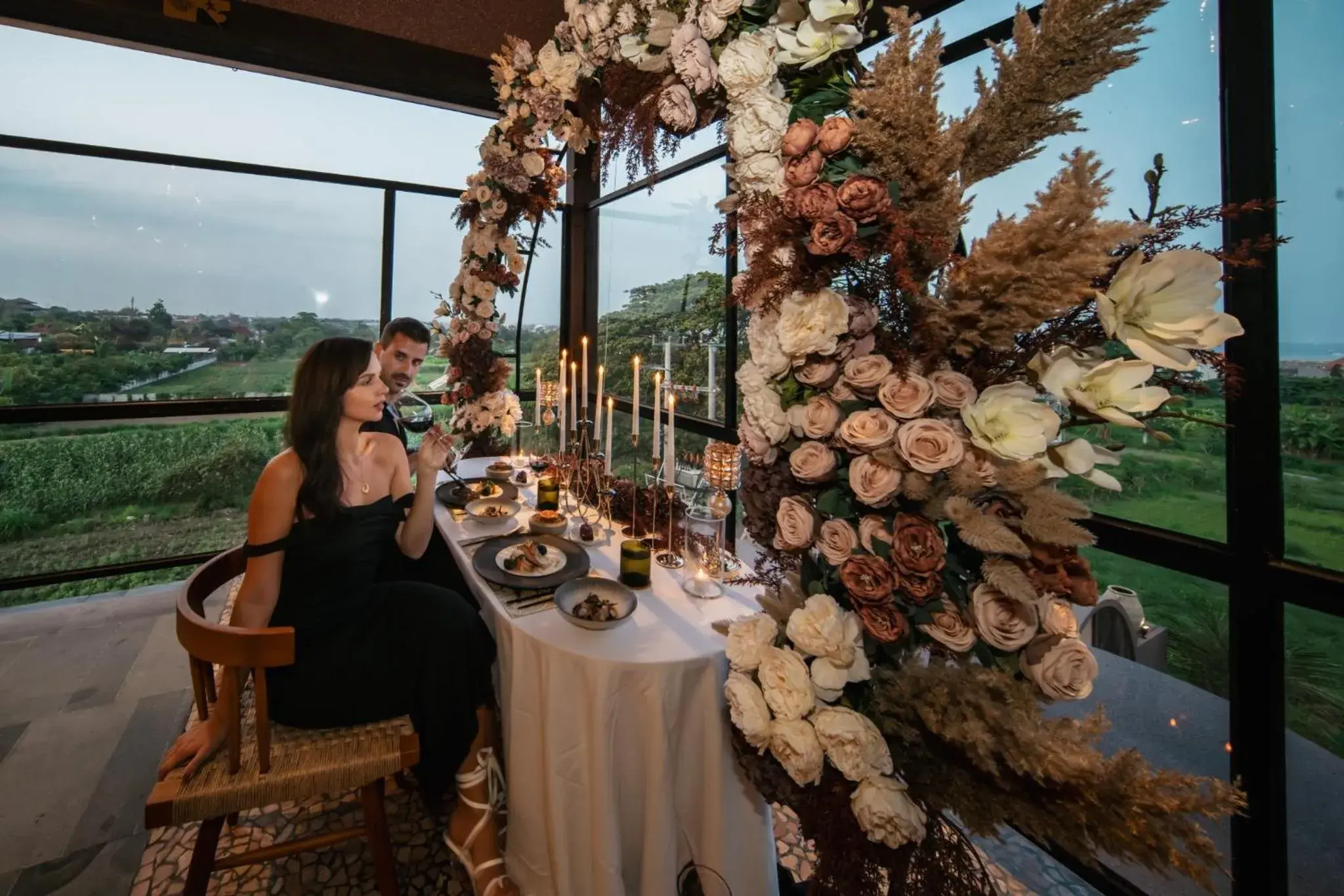 Food in Seascape Resort & Spa Sanur by Ini Vie Hospitality Food in Seascape Resort & Spa Sanur by Ini Vie Hospitality