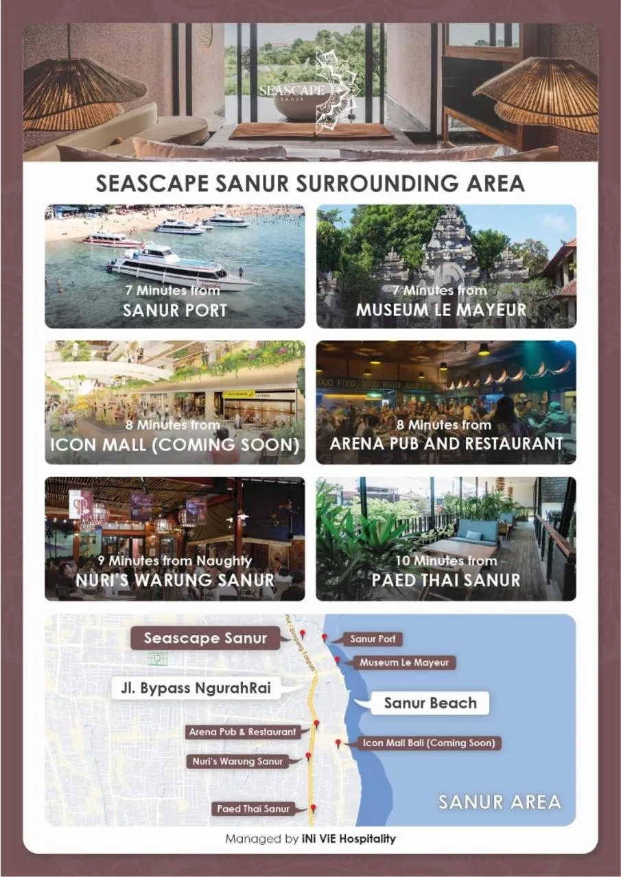 Other in Seascape Resort & Spa Sanur by Ini Vie Hospitality