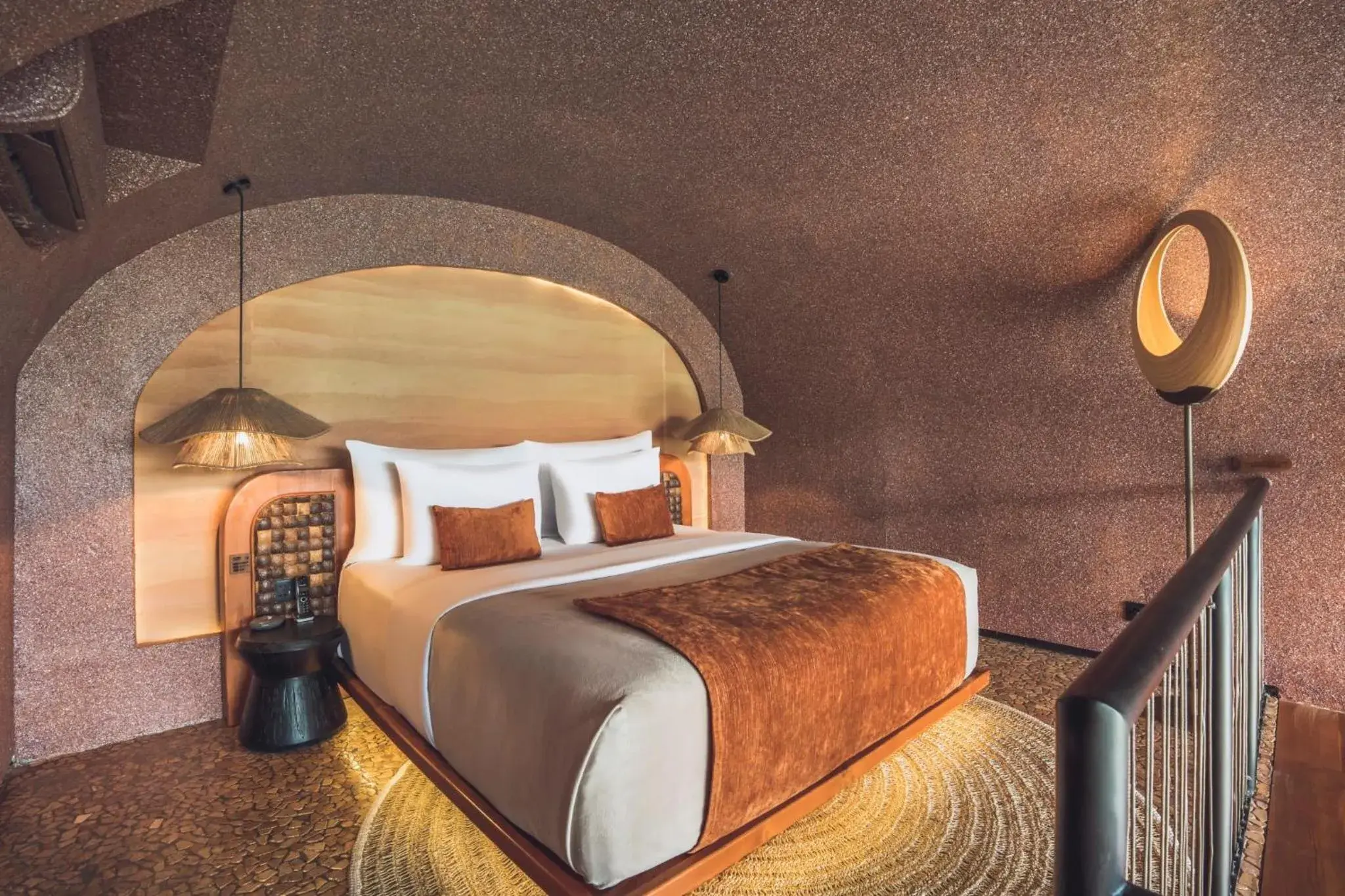 Bedroom, Bed in Seascape Resort & Spa Sanur by Ini Vie Hospitality Bedroom, Bed in Seascape Resort & Spa Sanur by Ini Vie Hospitality