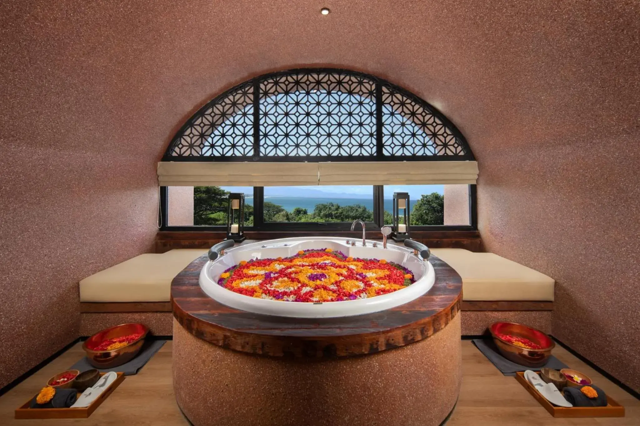 Spa and wellness centre/facilities in Seascape Resort & Spa Sanur by Ini Vie Hospitality Spa and wellness centre/facilities in Seascape Resort & Spa Sanur by Ini Vie Hospitality