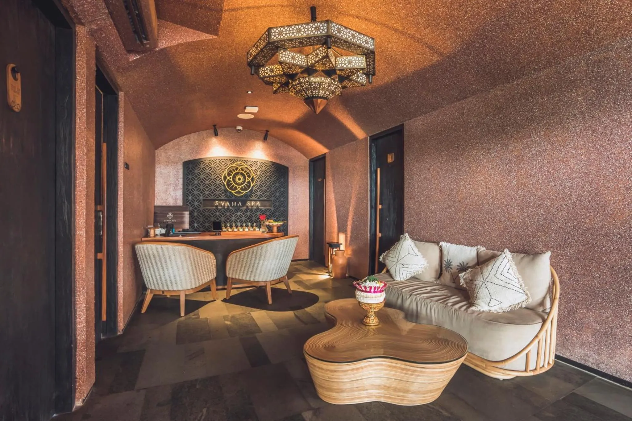 Spa and wellness centre/facilities in Seascape Resort & Spa Sanur by Ini Vie Hospitality