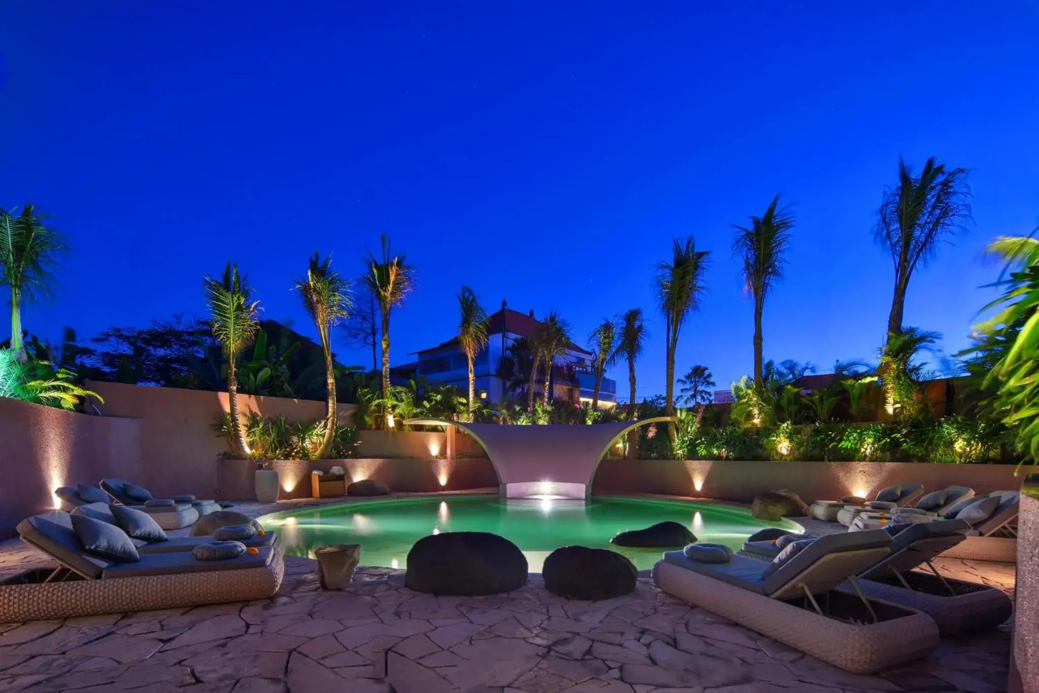 Seascape Resort & Spa Sanur by Ini Vie Hospitality Seascape Resort & Spa Sanur by Ini Vie Hospitality