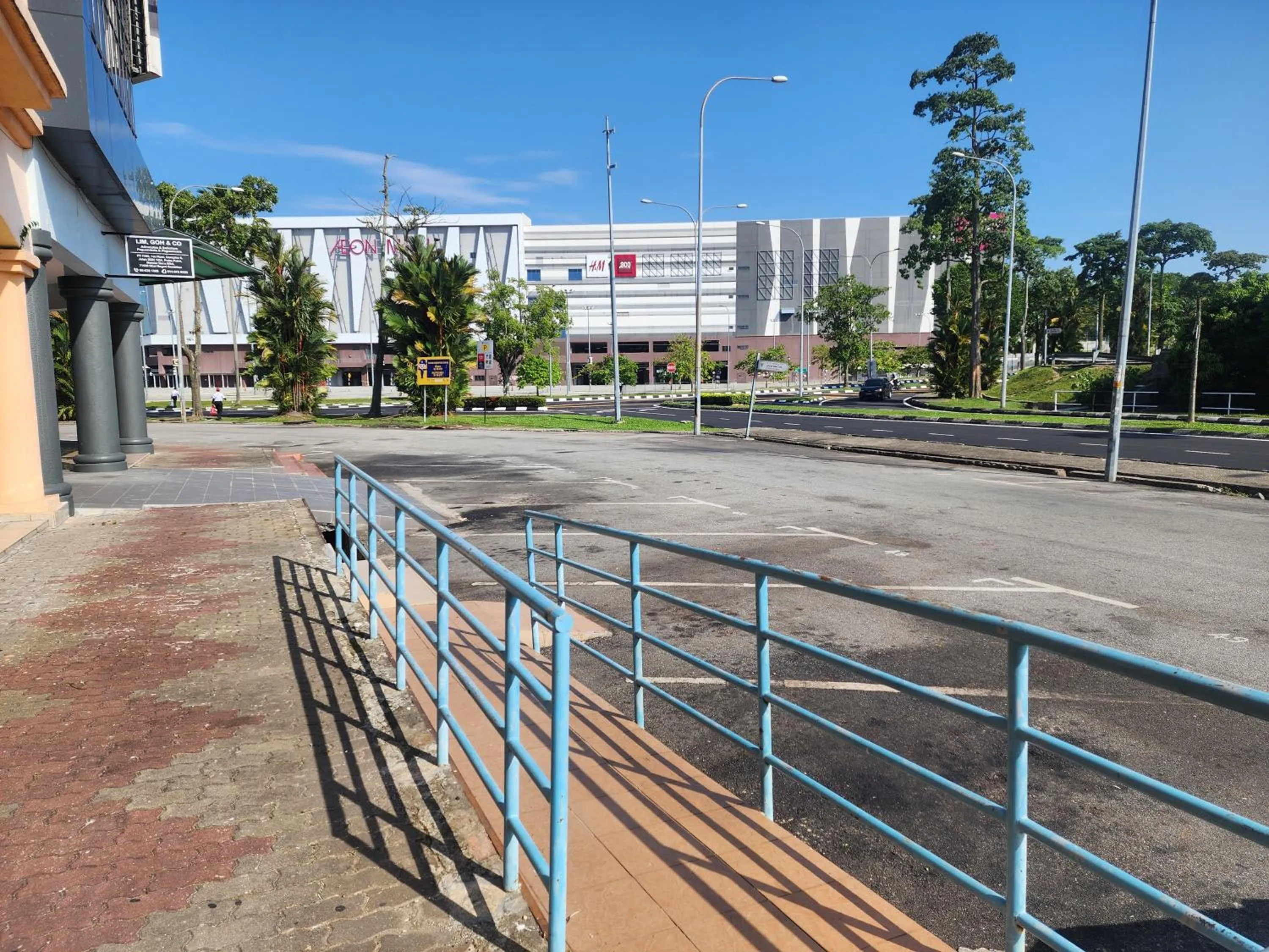 Shopping Area in 8 Hotel Nilai / KLIA