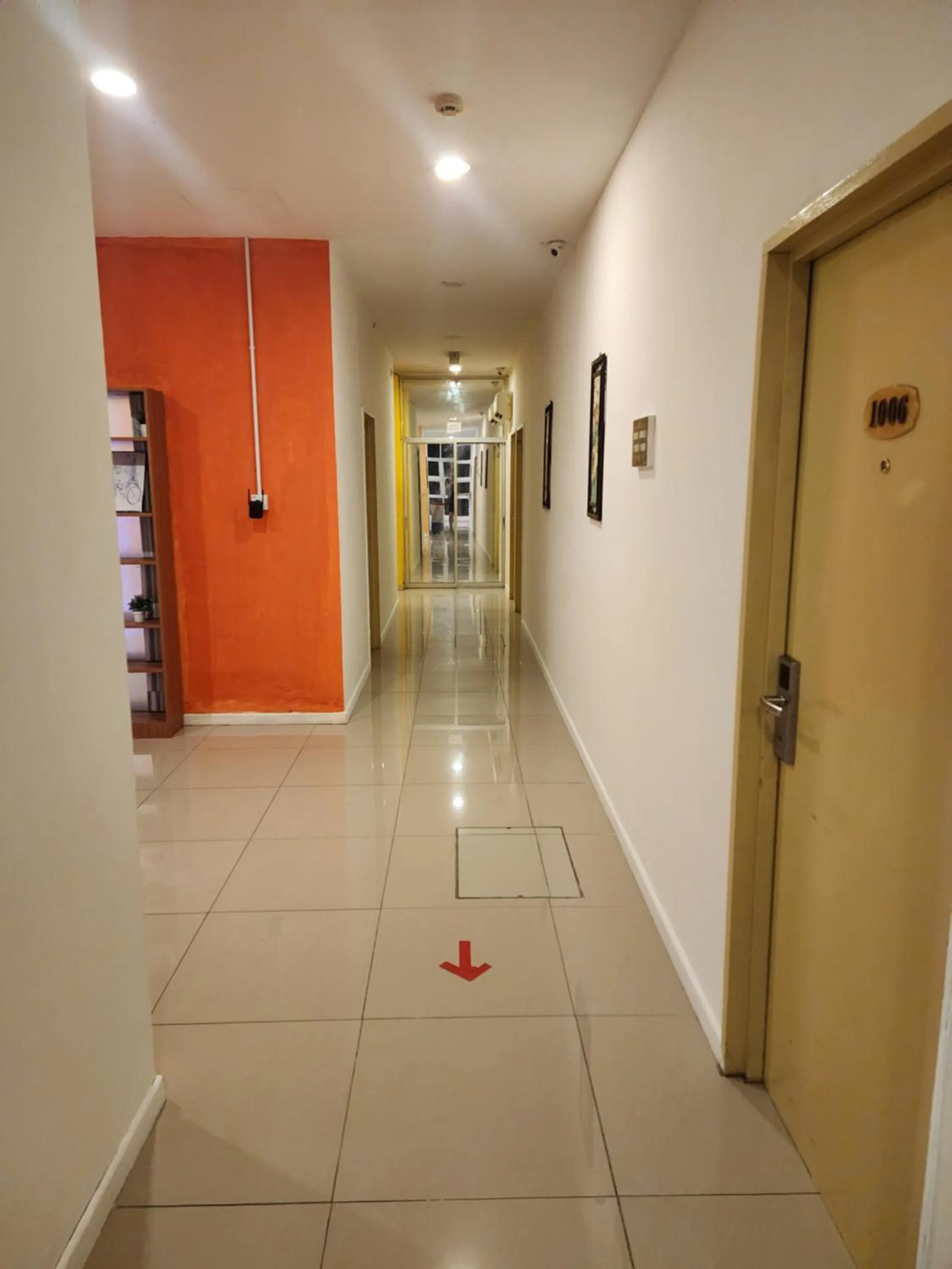 Lobby or reception in 8 Hotel Nilai / KLIA