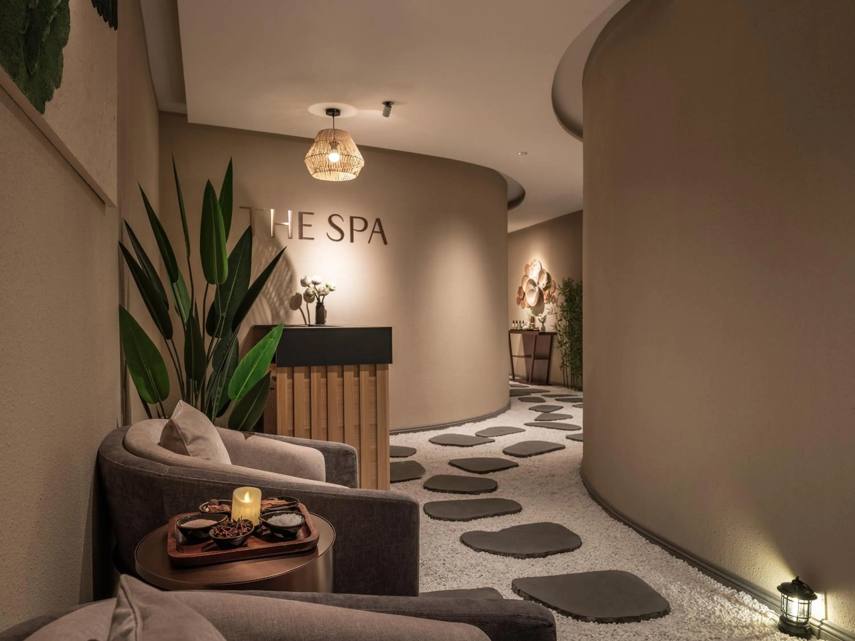 Massage in CLASSYC Hotel