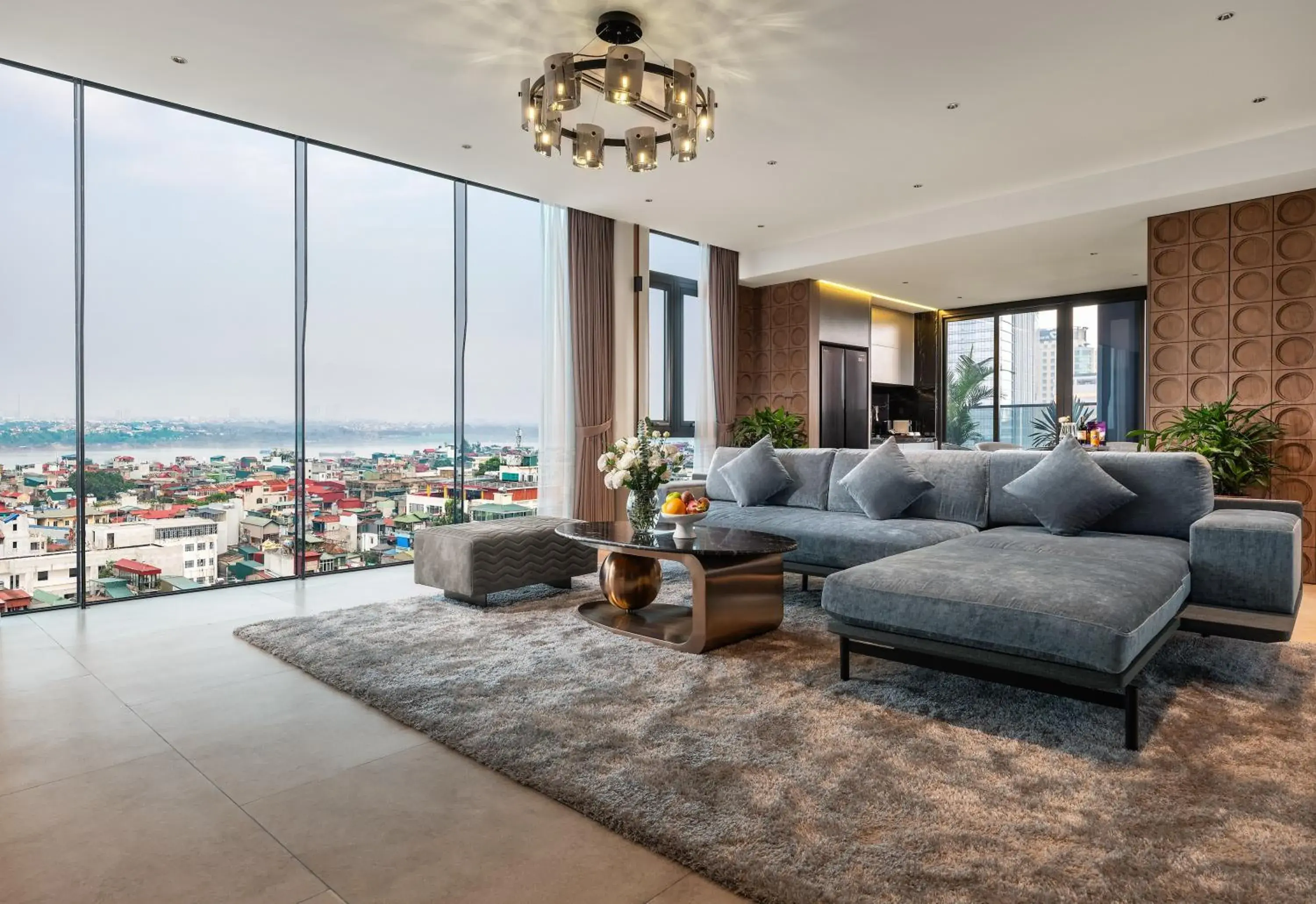 View (from property/room) in CLASSYC Hotel View (from property/room) in CLASSYC Hotel