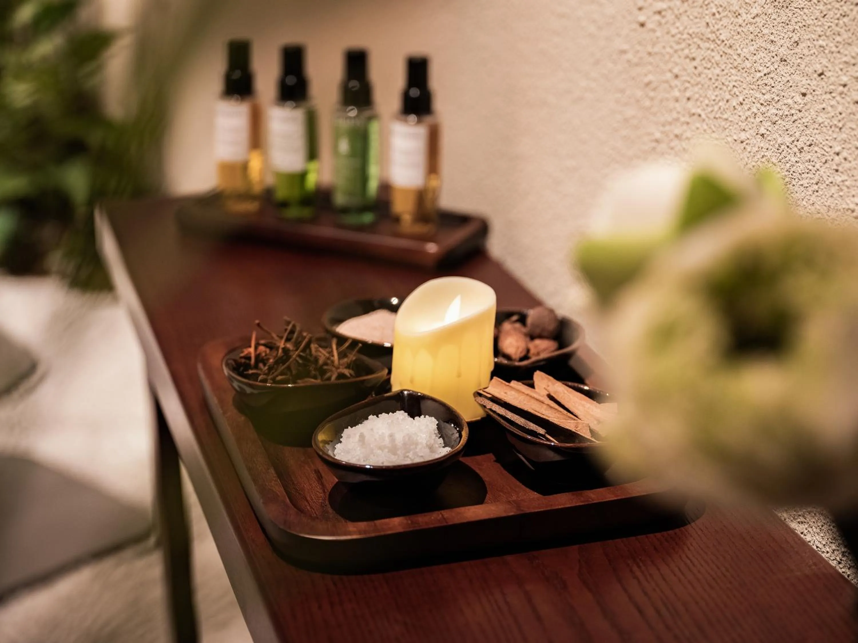 Massage in CLASSYC Hotel