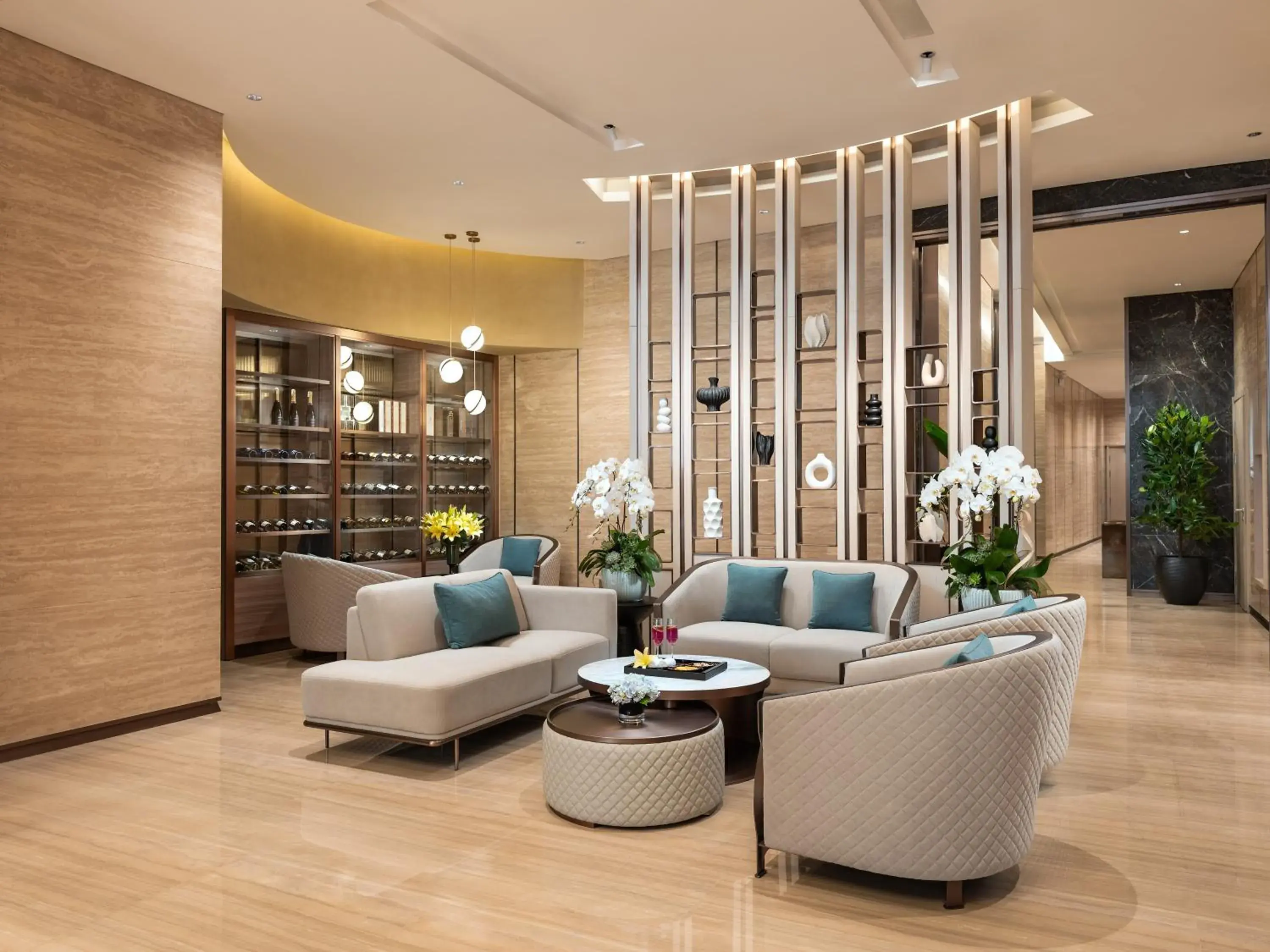 Lobby or reception in CLASSYC Hotel Lobby or reception in CLASSYC Hotel