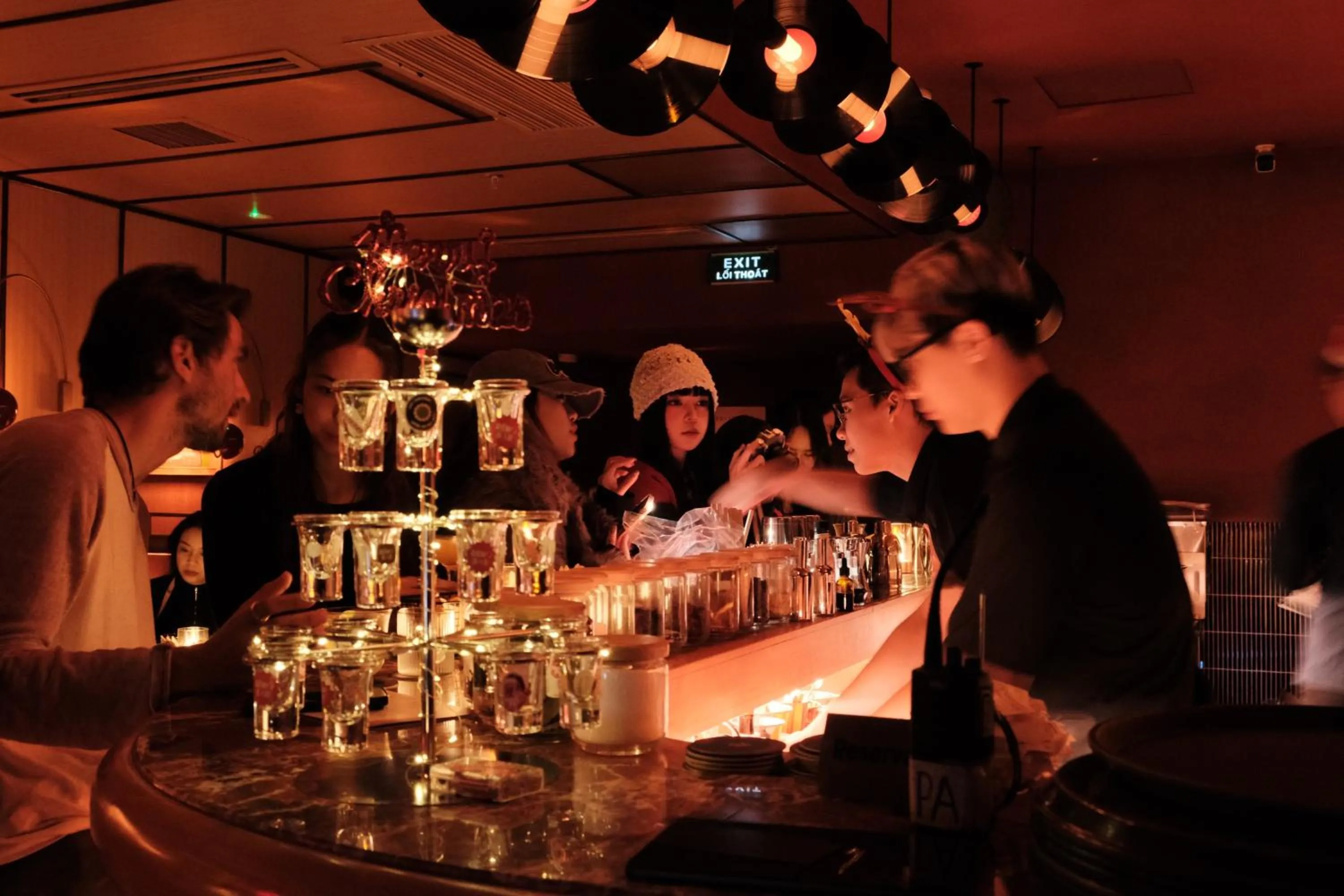 Nightclub / DJ in CLASSYC Hotel