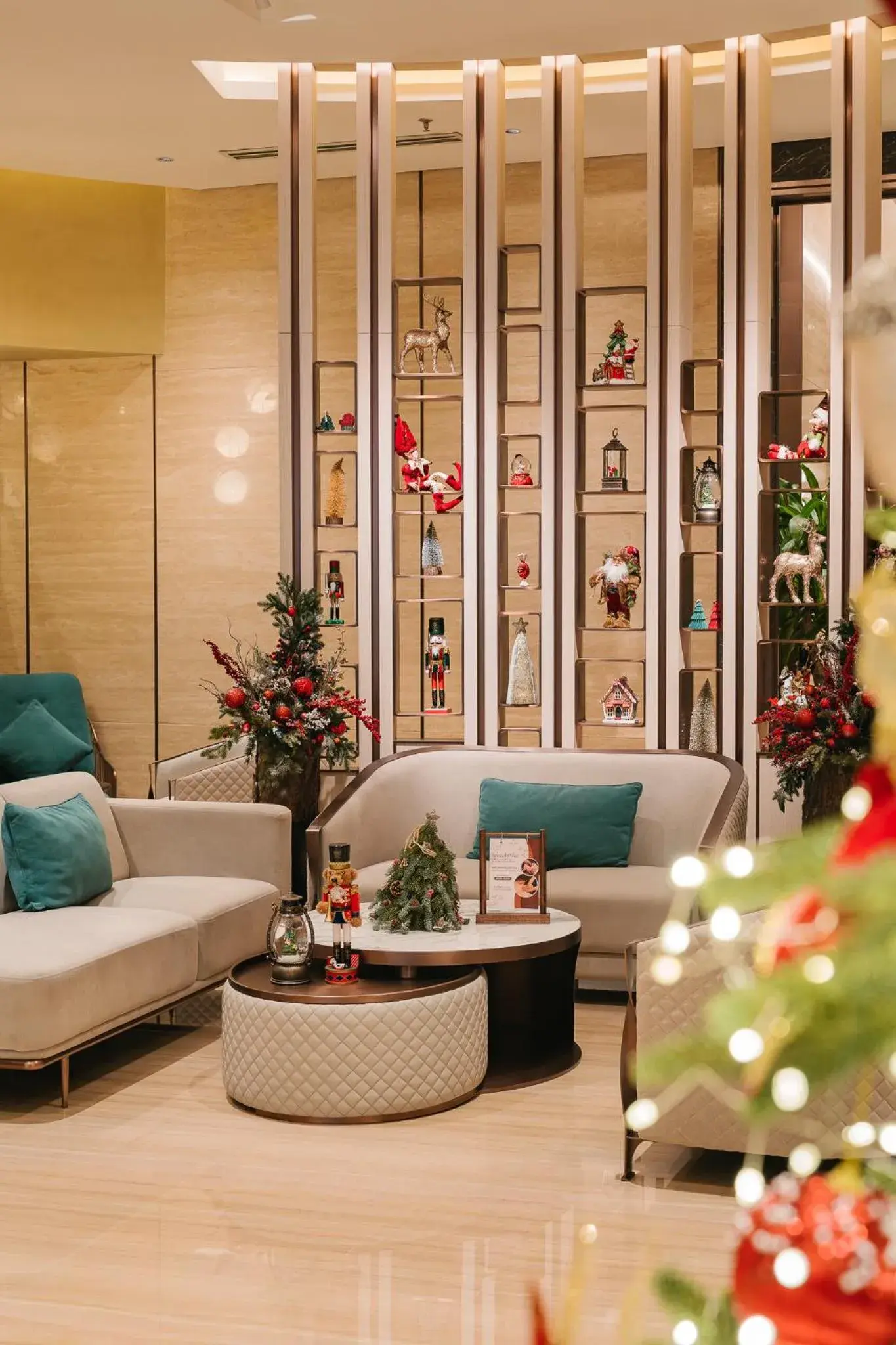 Lobby or reception in CLASSYC Hotel Lobby or reception in CLASSYC Hotel