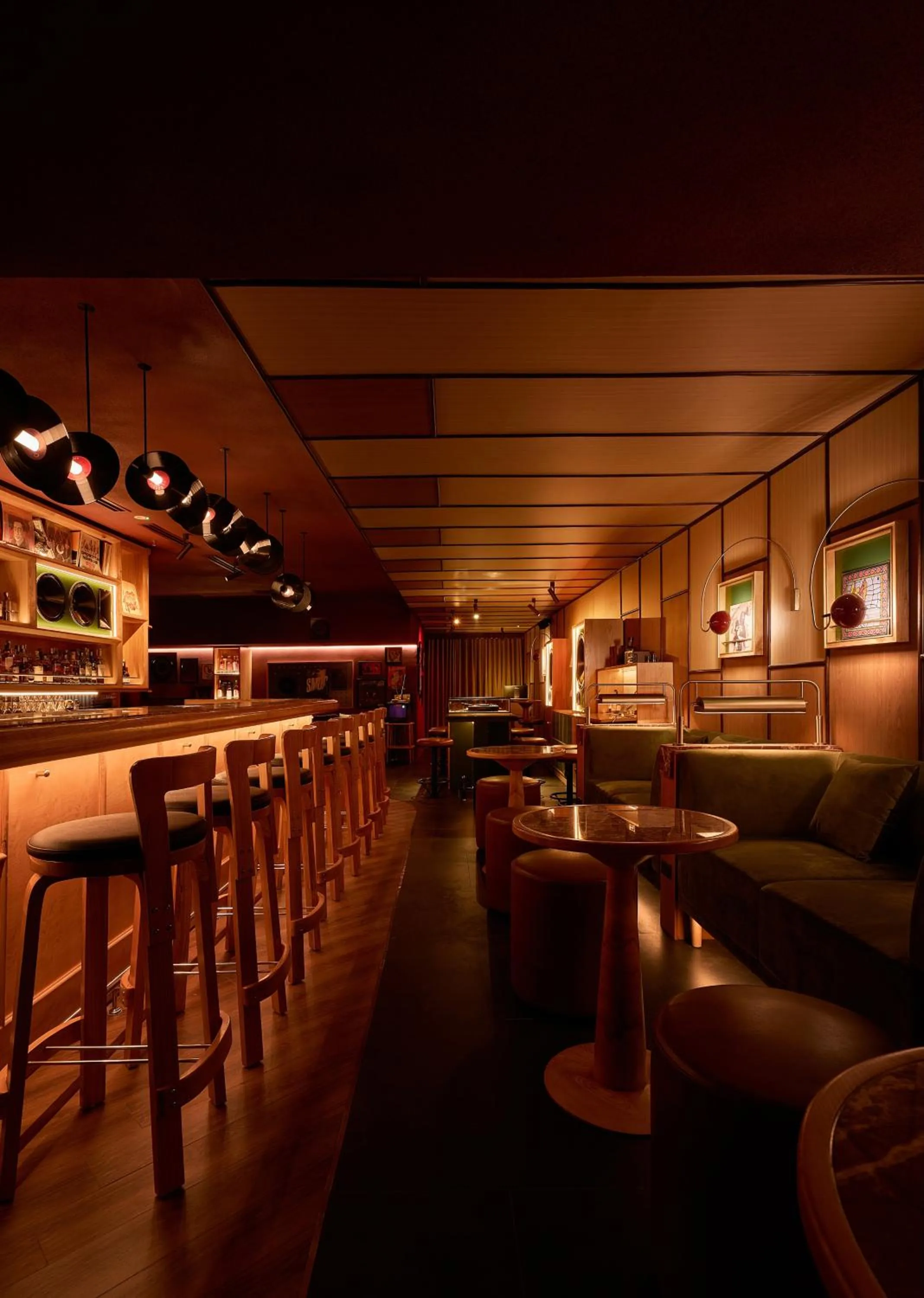 Lounge or bar in CLASSYC Hotel