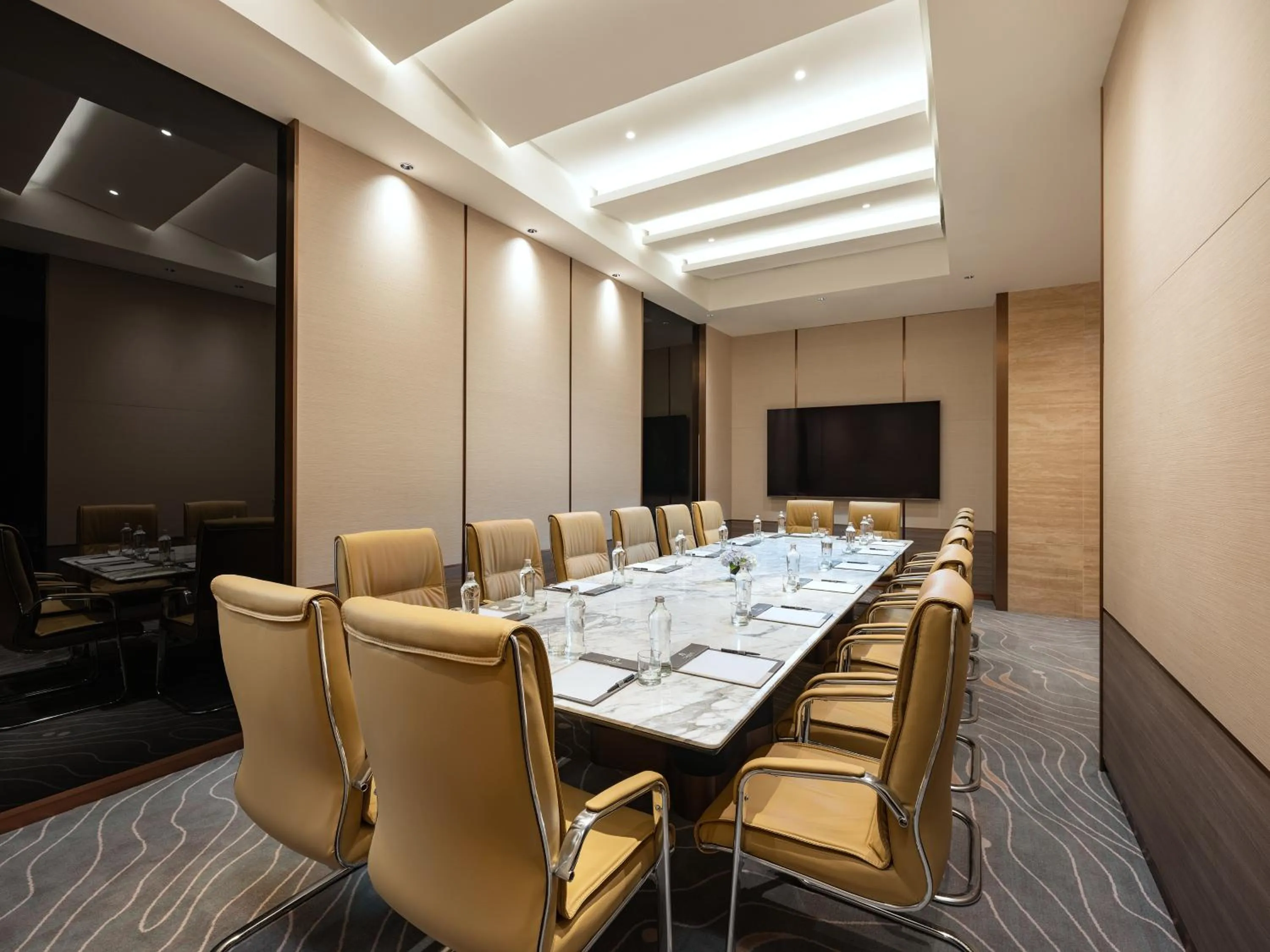 Business facilities in CLASSYC Hotel