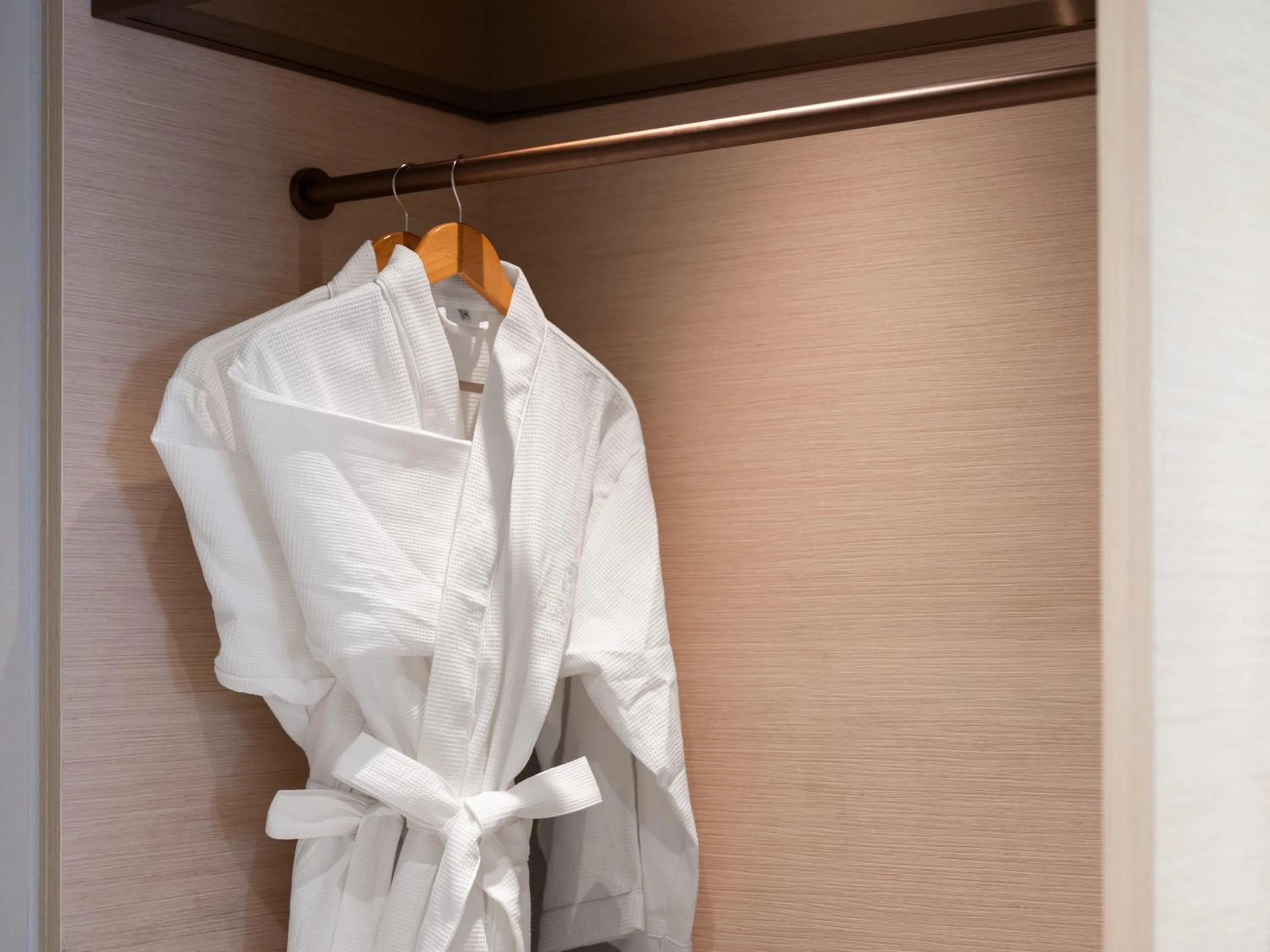 Bathroom in CLASSYC Hotel