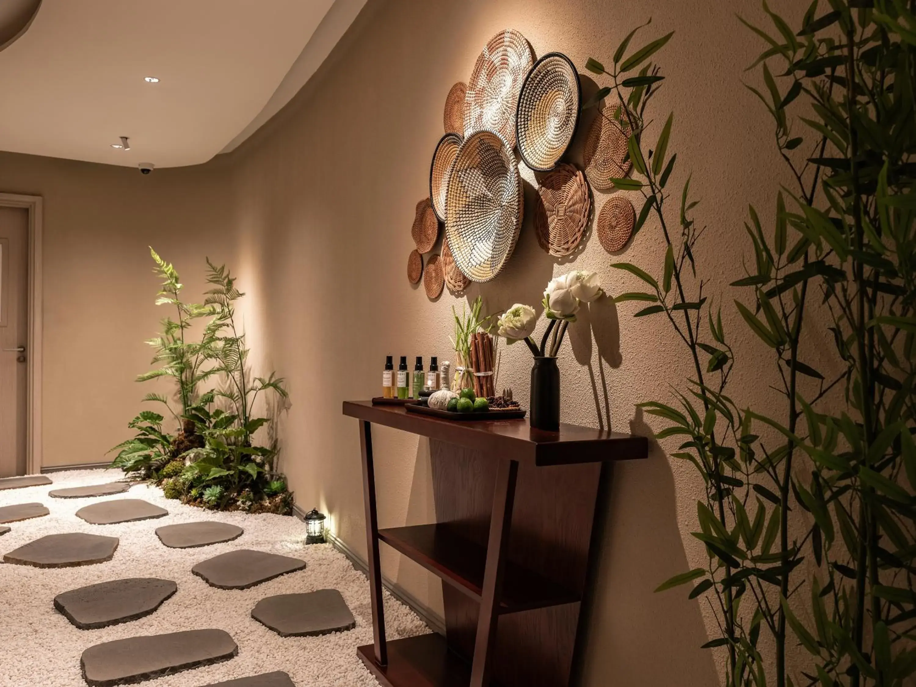 Spa and wellness centre/facilities in CLASSYC Hotel Spa and wellness centre/facilities in CLASSYC Hotel