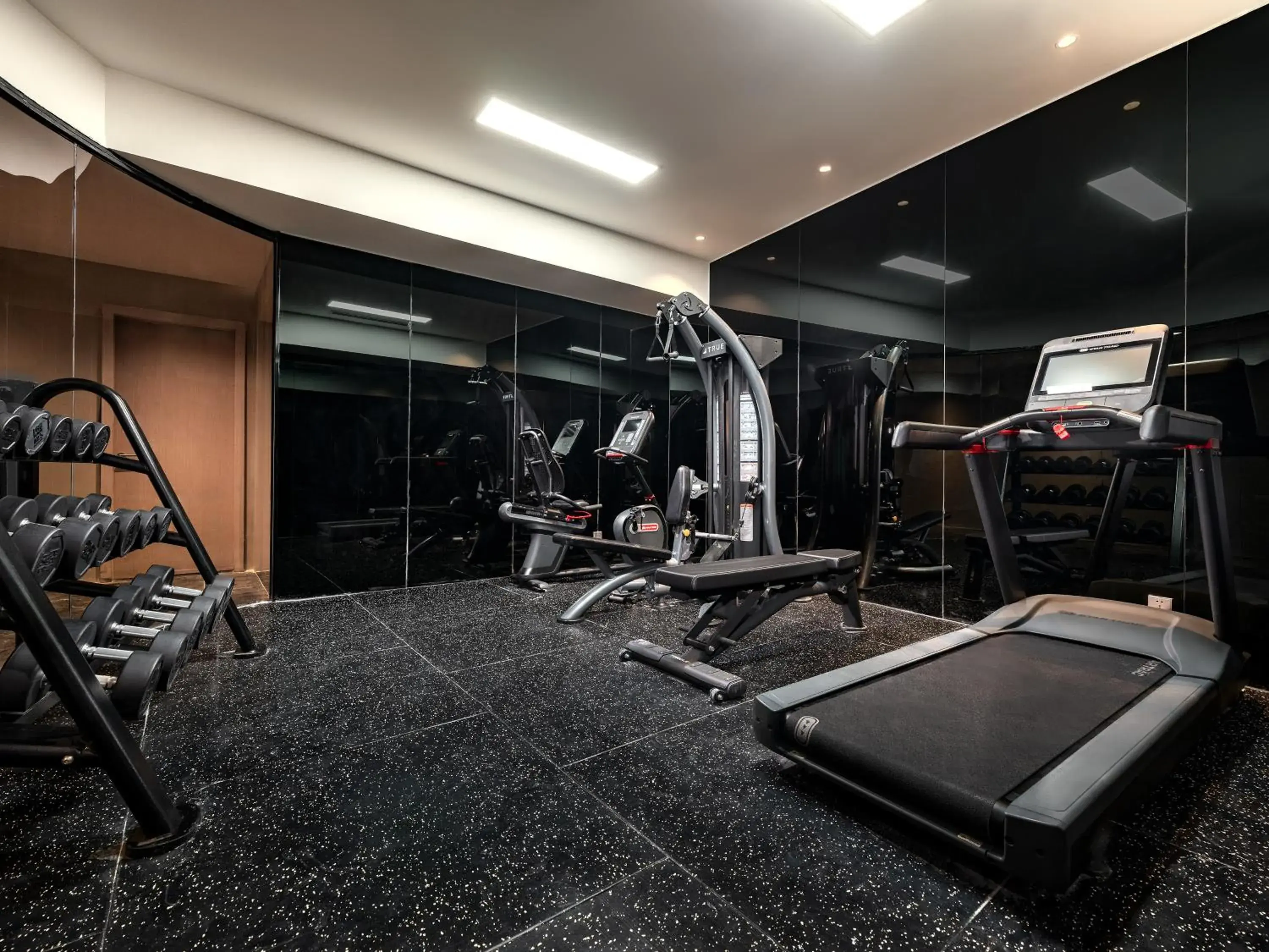 Spa and wellness centre/facilities in CLASSYC Hotel Spa and wellness centre/facilities in CLASSYC Hotel