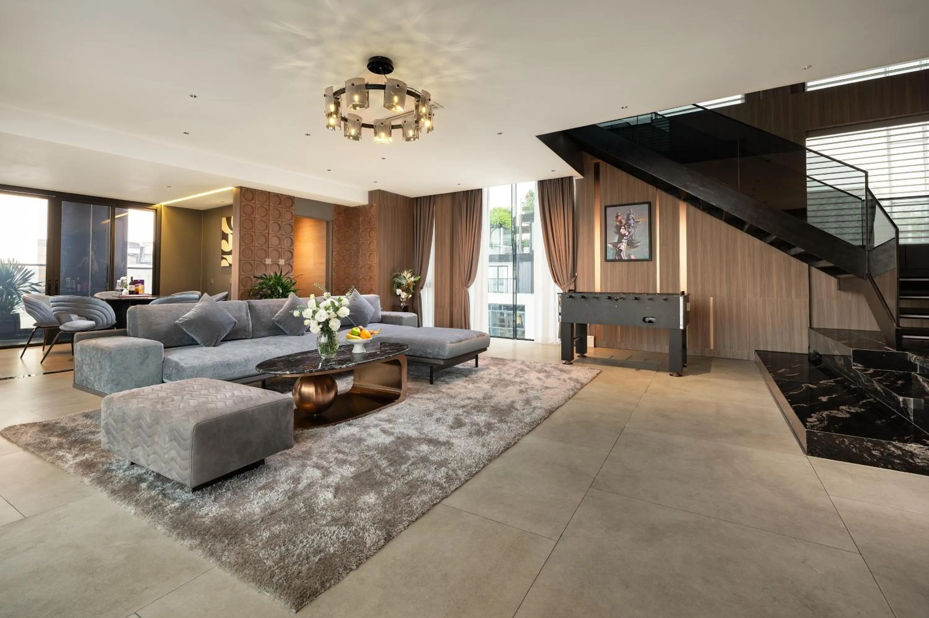 View (from property/room) in CLASSYC Hotel