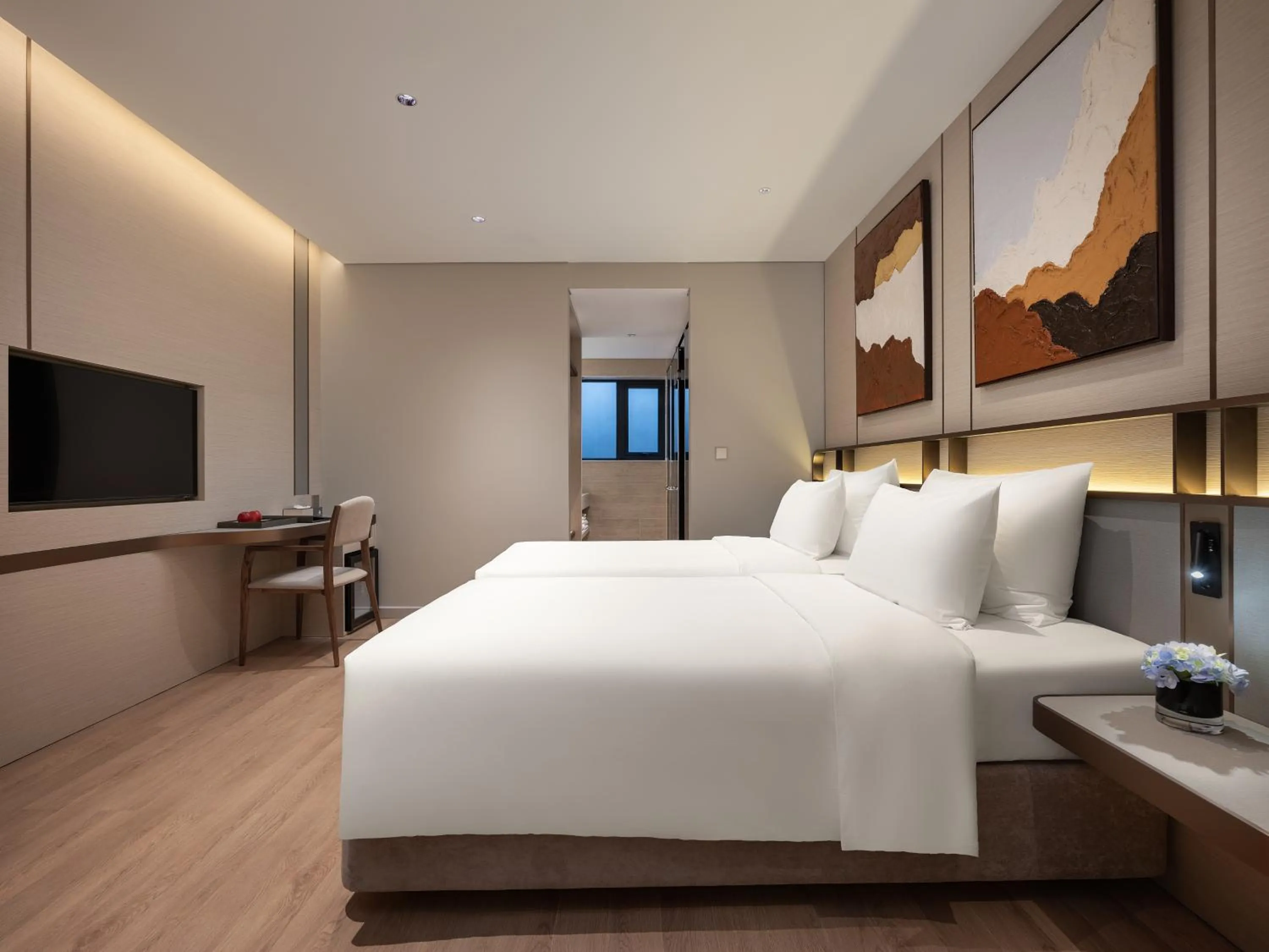 Bedroom, Bed in CLASSYC Hotel