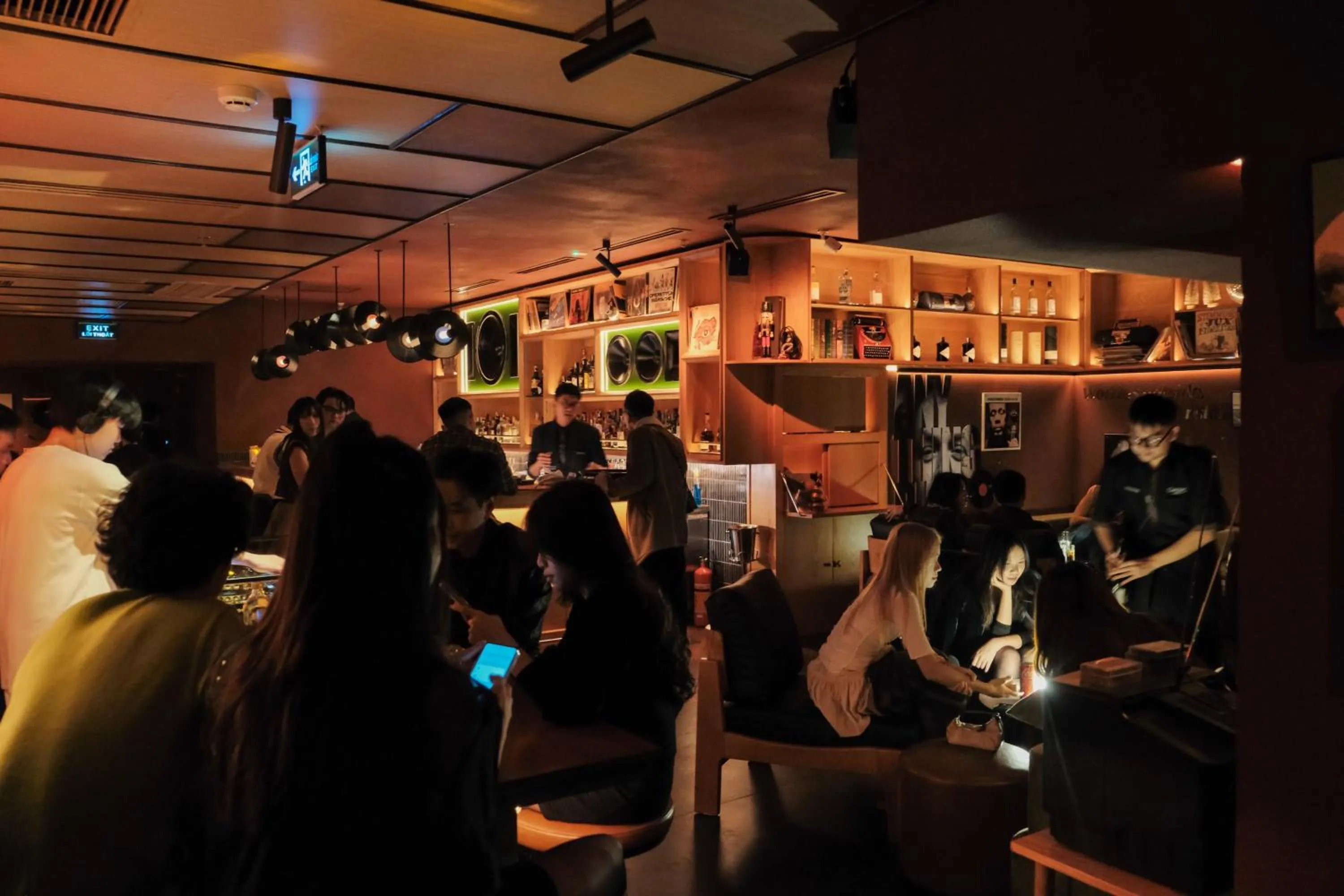 Nightclub / DJ in CLASSYC Hotel