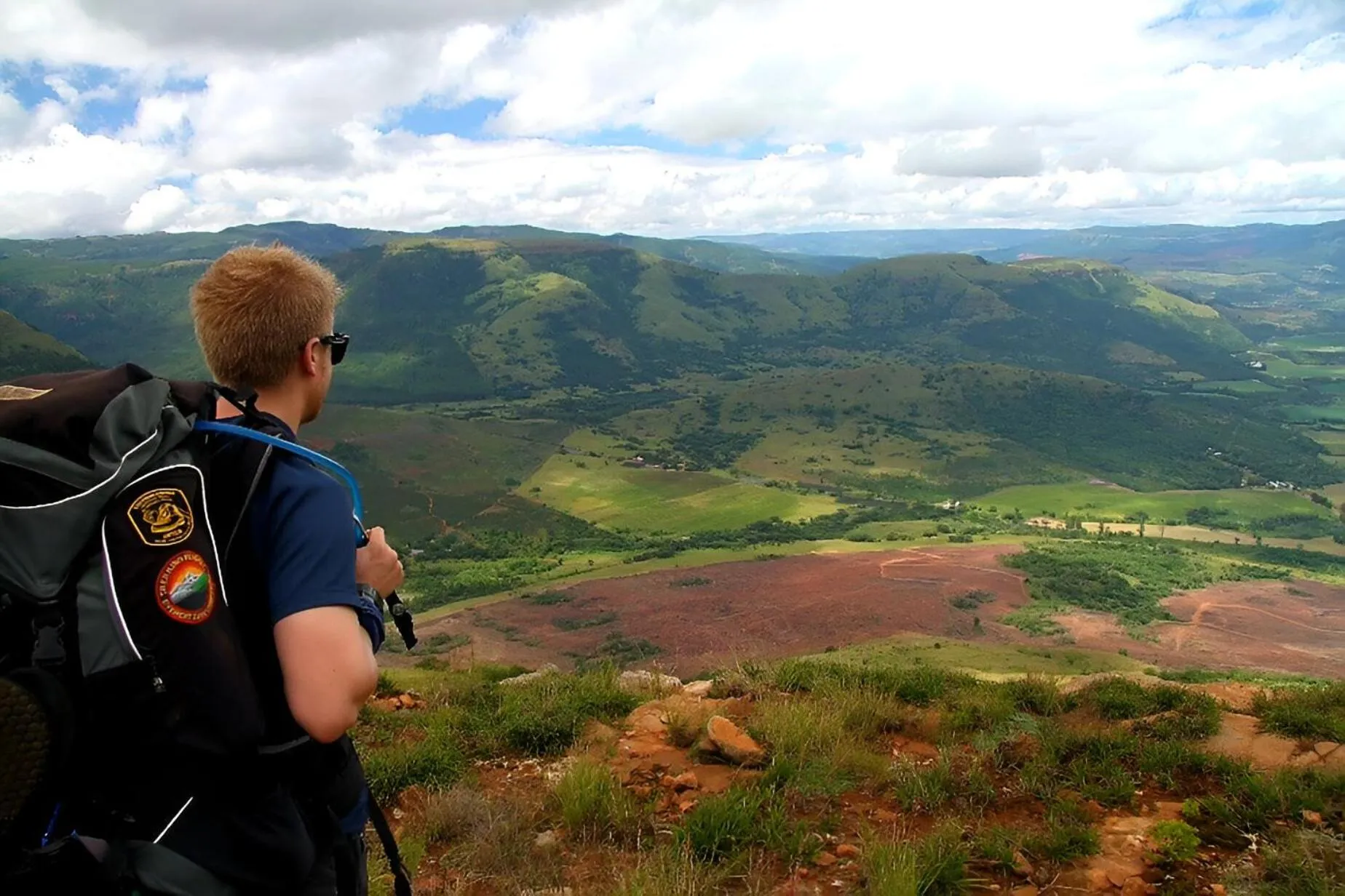 Hiking in Elangeni Holiday Resort