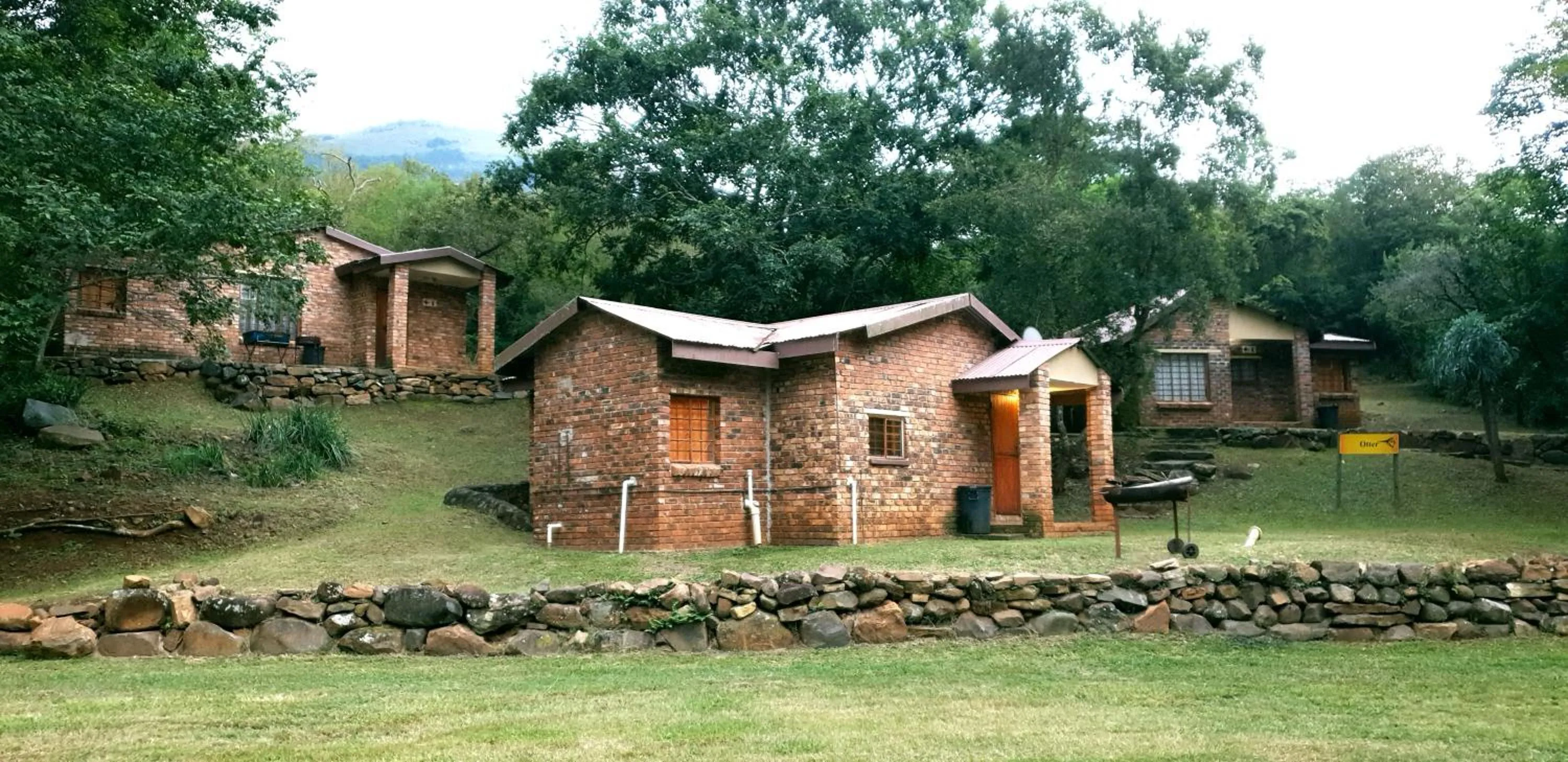 Property building in Elangeni Holiday Resort