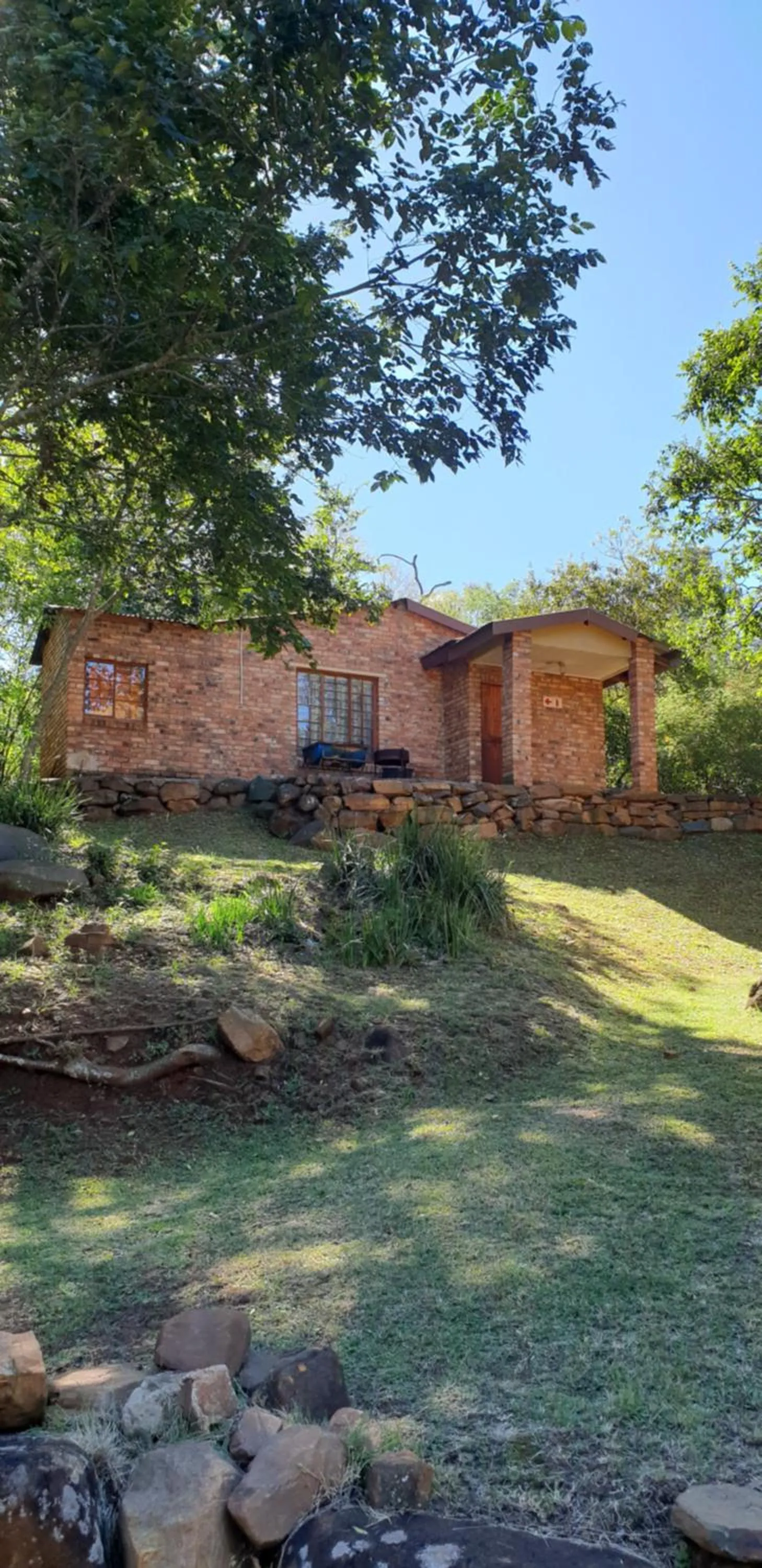 Property building in Elangeni Holiday Resort