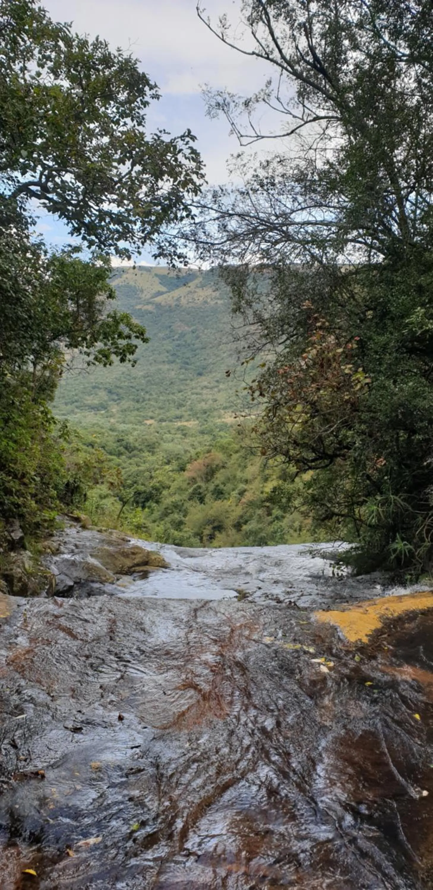 Hiking in Elangeni Holiday Resort