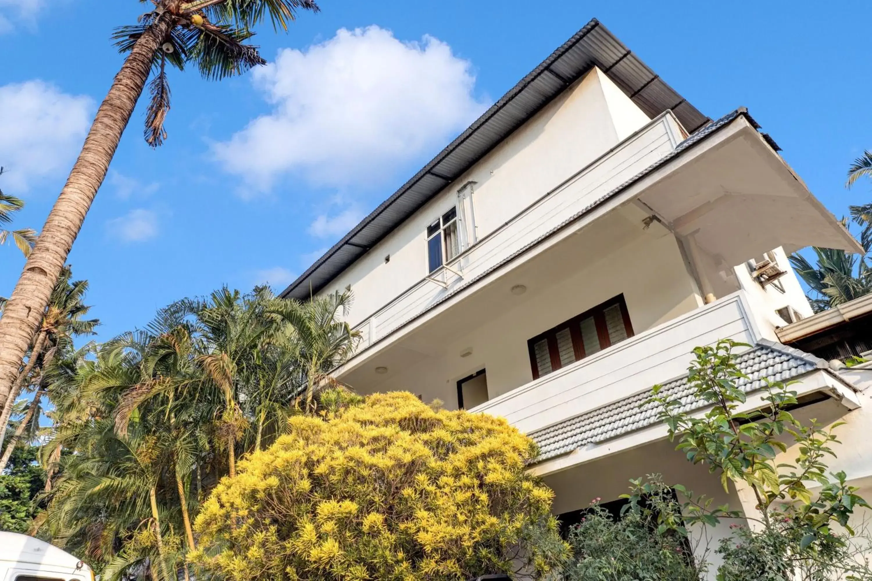 Facade/entrance in Super Hotel O Kazhakoottam Near AL SAJ Convention Centre Facade/entrance in Super Hotel O Kazhakoottam Near AL SAJ Convention Centre