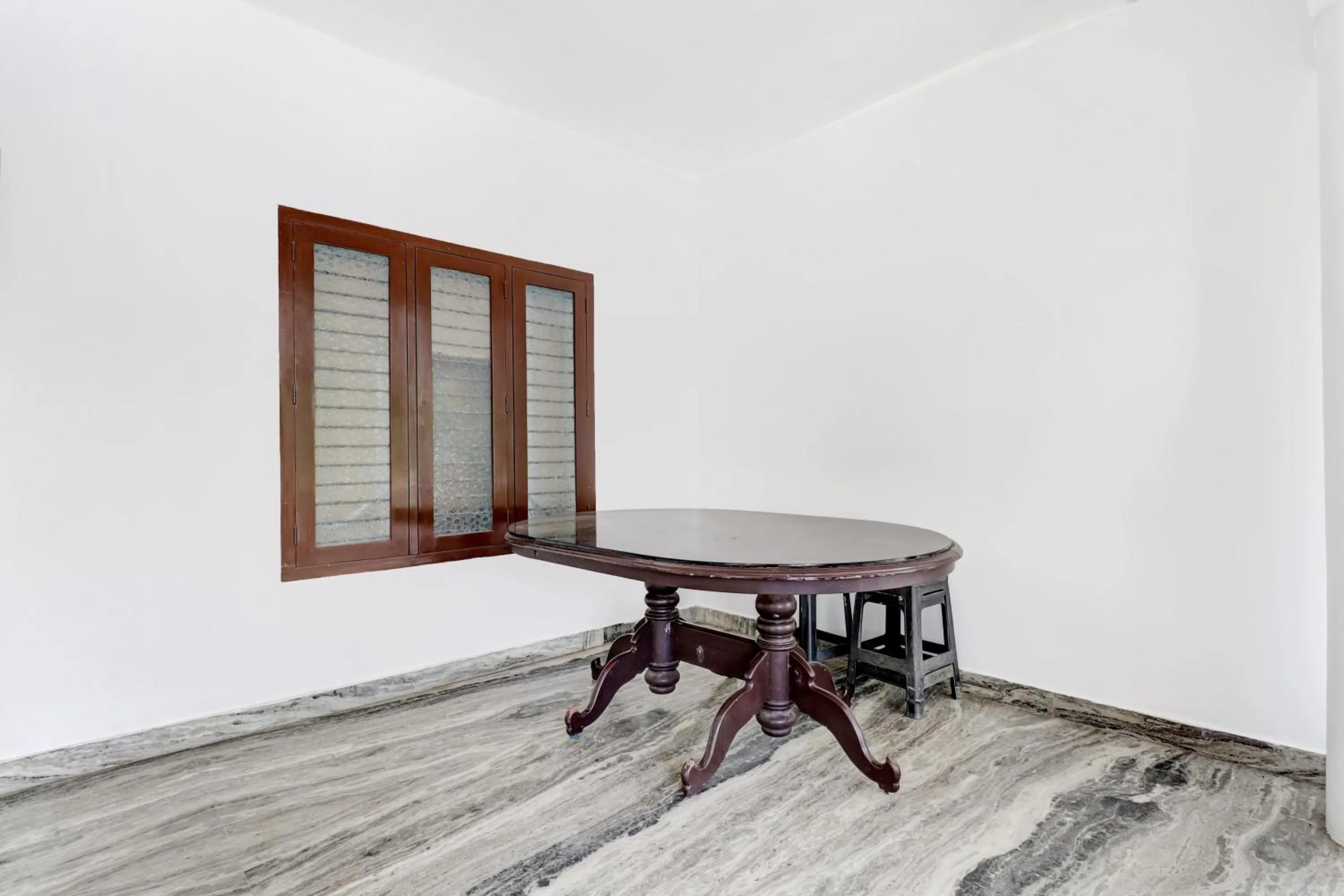 Lobby or reception in Super Hotel O Kazhakoottam Near AL SAJ Convention Centre