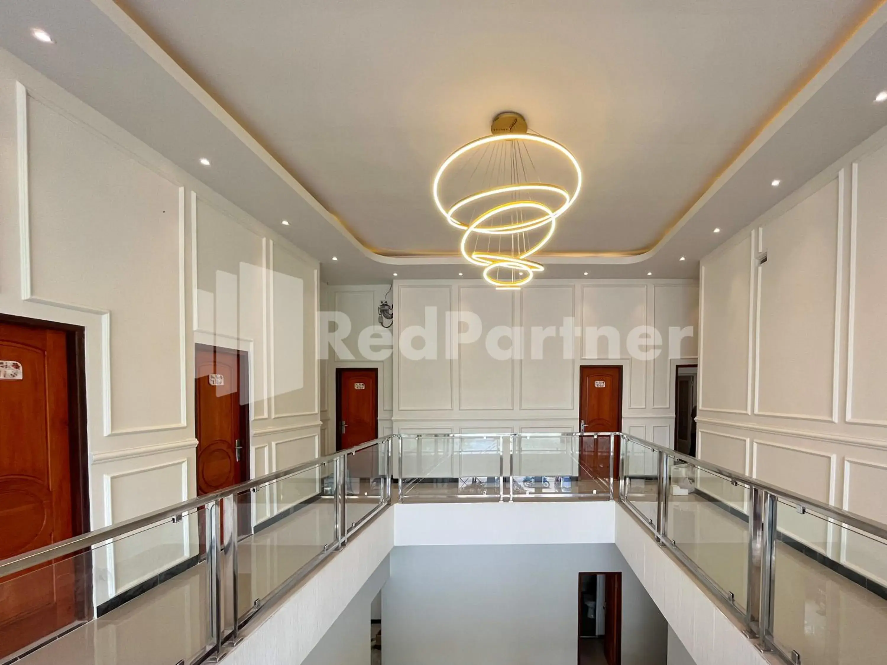 Facade/entrance in JENGGO Riverside Mitra RedDoorz near Kampung Inggris Pare Facade/entrance in JENGGO Riverside Mitra RedDoorz near Kampung Inggris Pare