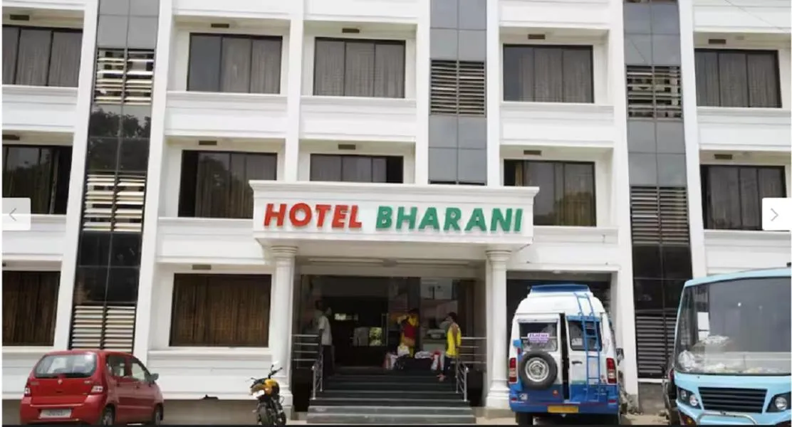 HOTEL BHARANI