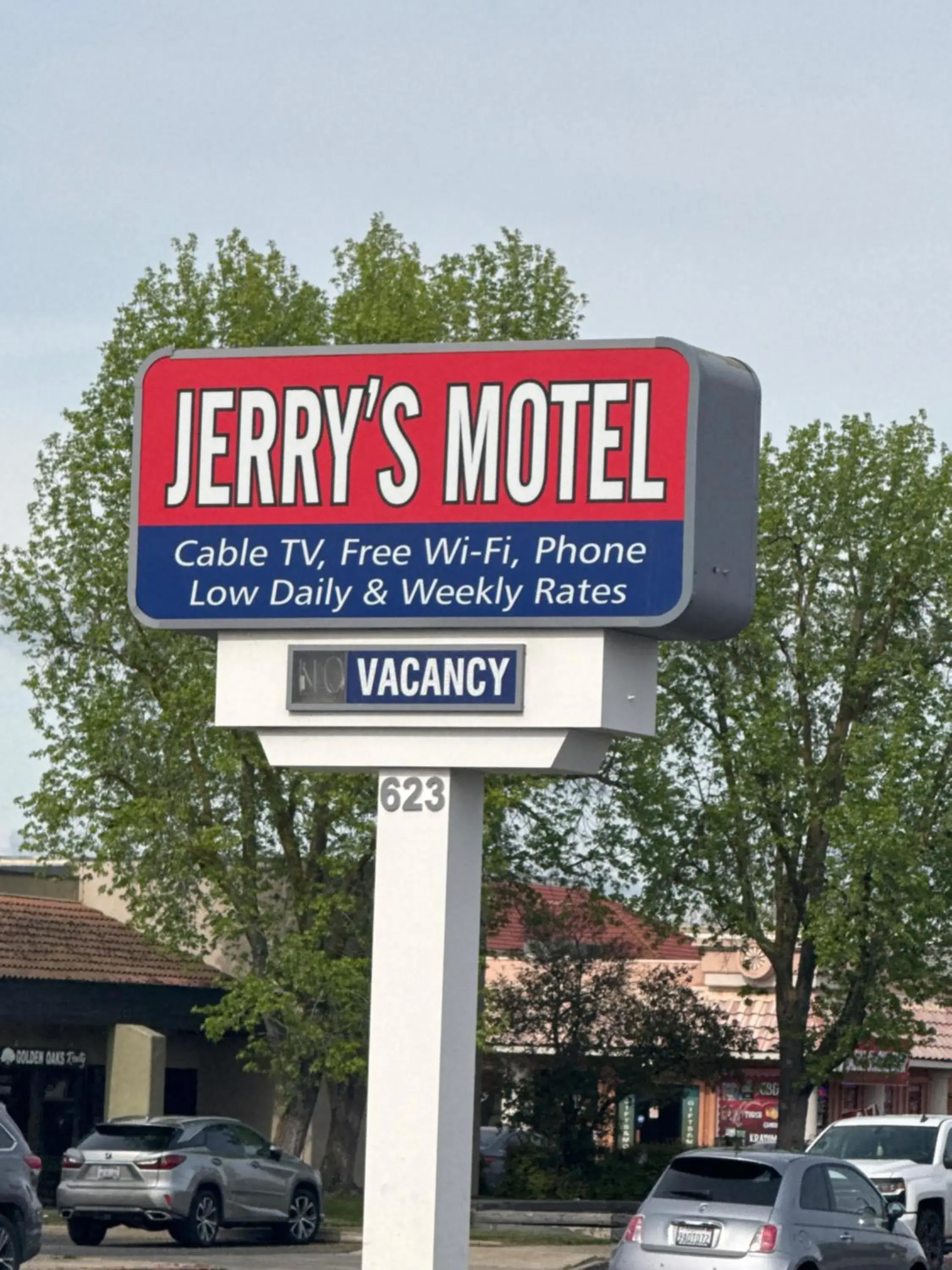 Jerry's Motel Jerry's Motel