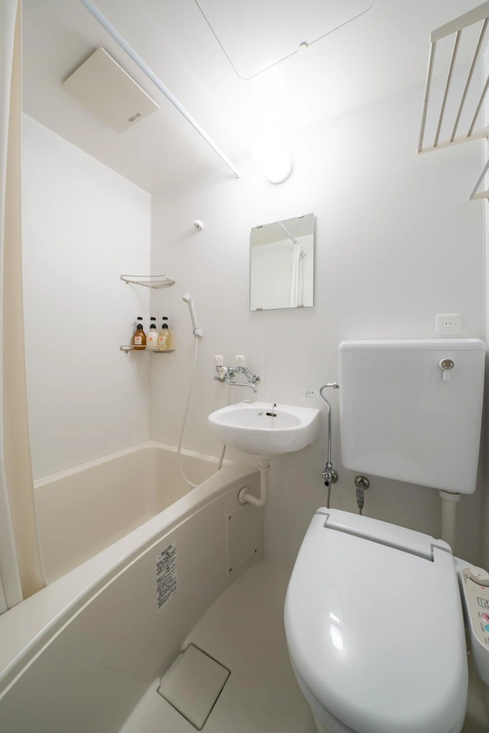 Bathroom in The Stay Sapporo Annex