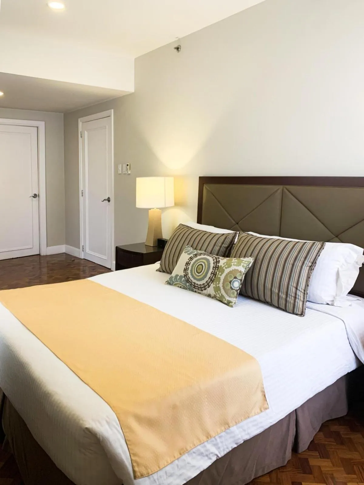 The Residences Olympia