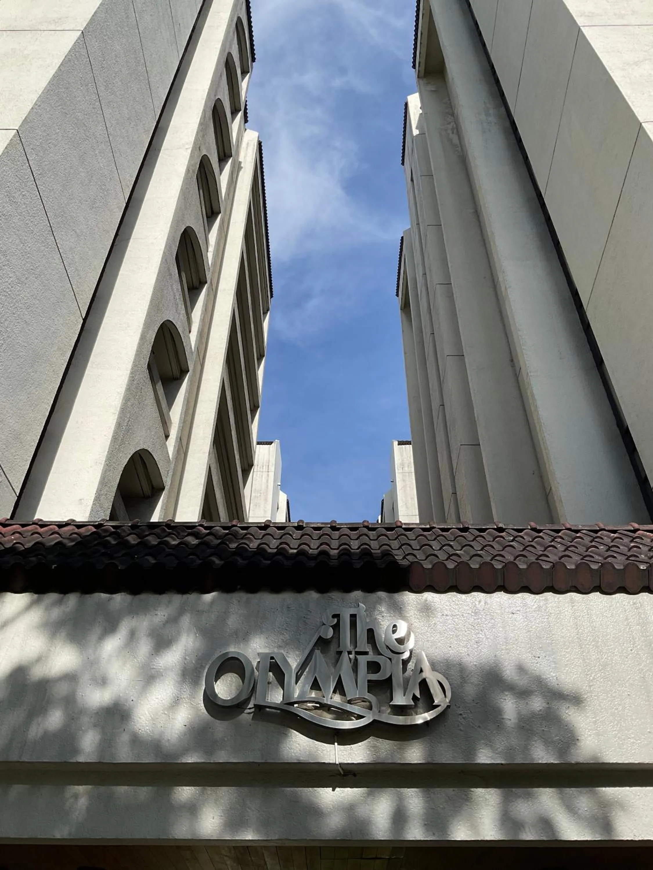 The Residences Olympia