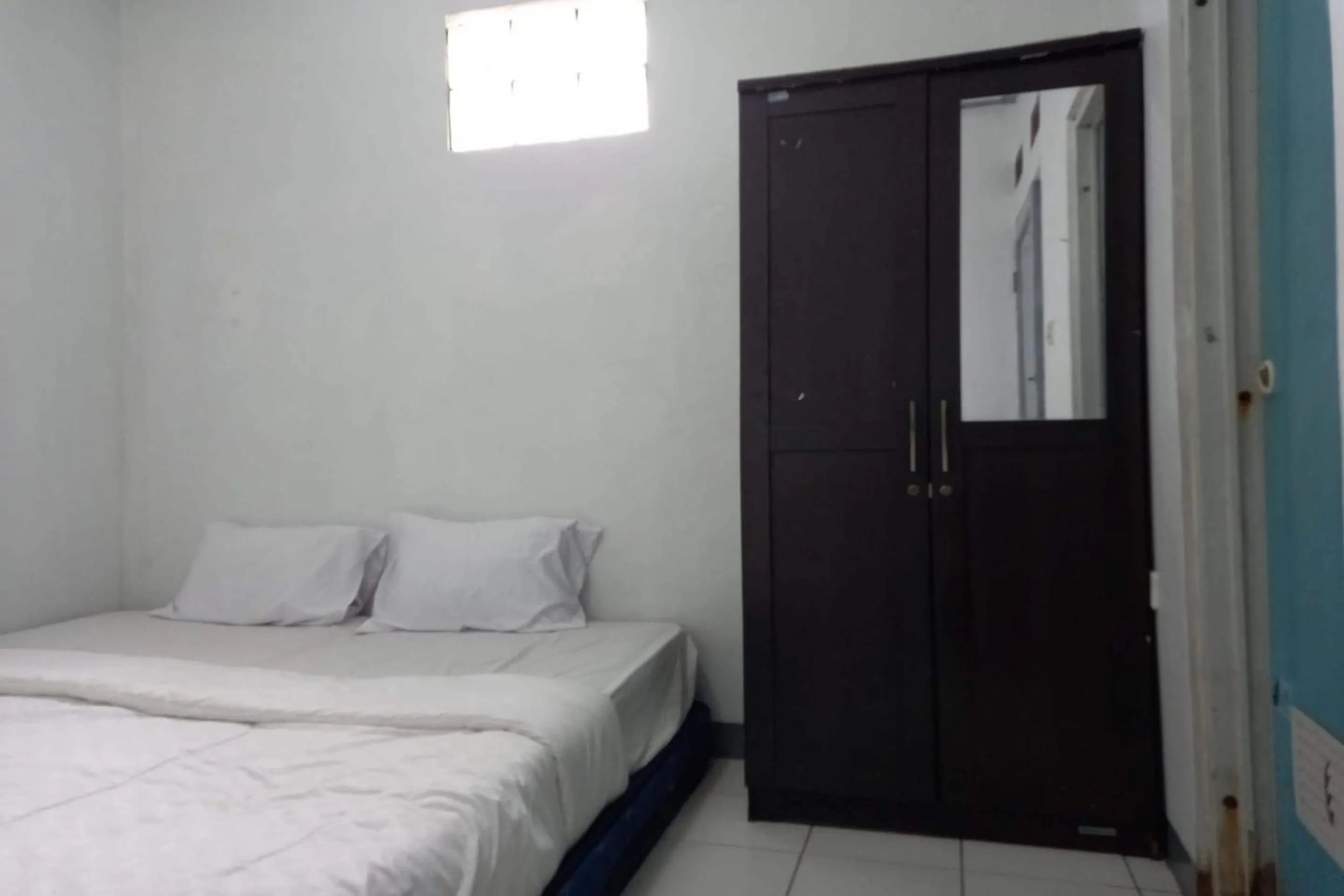 Bedroom, Bed in Hotel O Blio Guest House Syariah