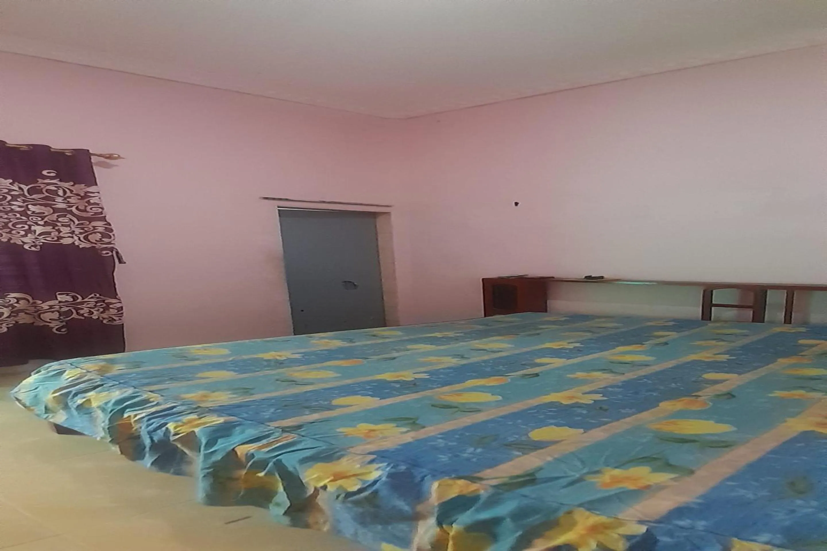 Bedroom, Bed in Hotel O Fermansio Homestay 1