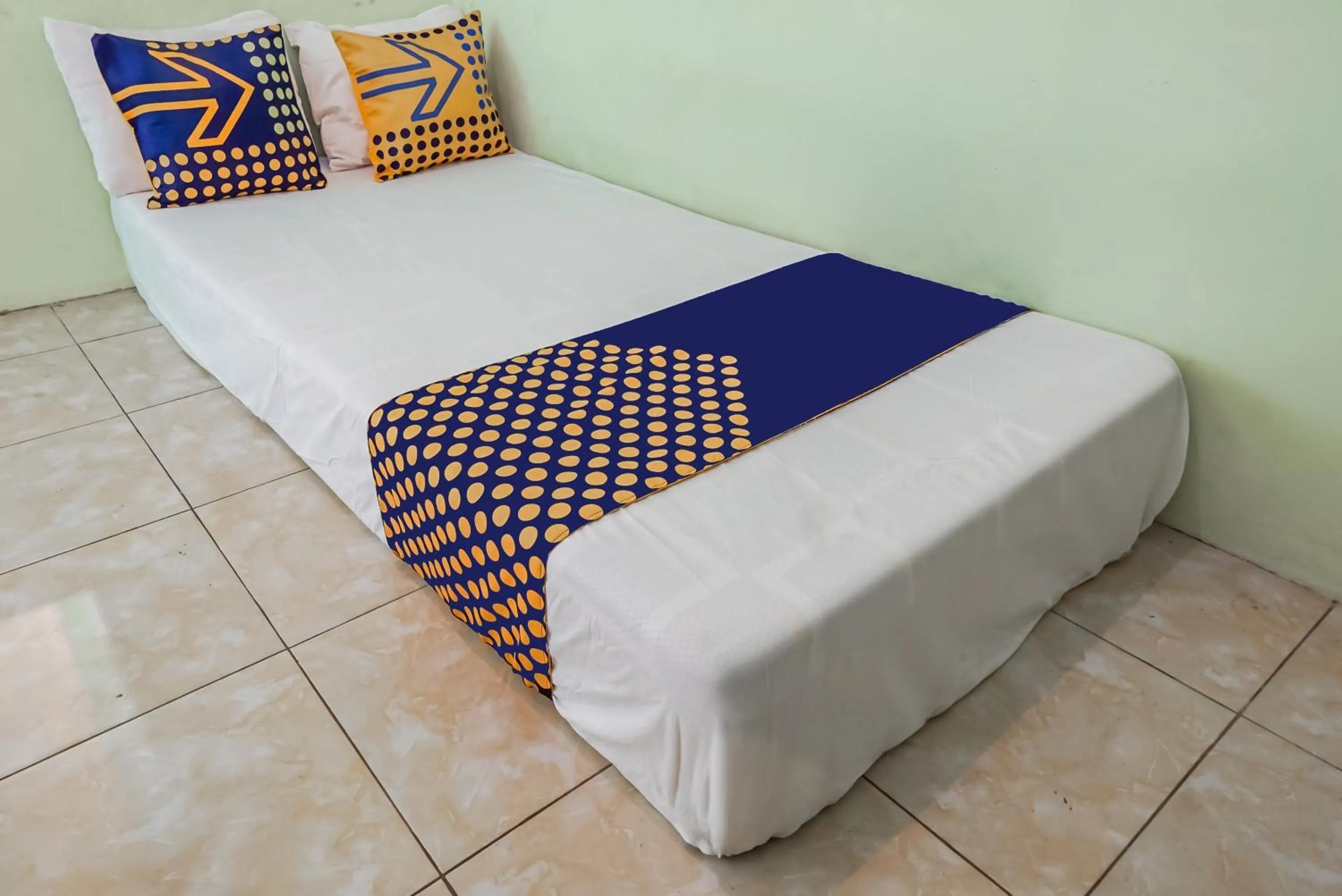 Bedroom, Bed in Hotel O Wunut Homestay Syariah