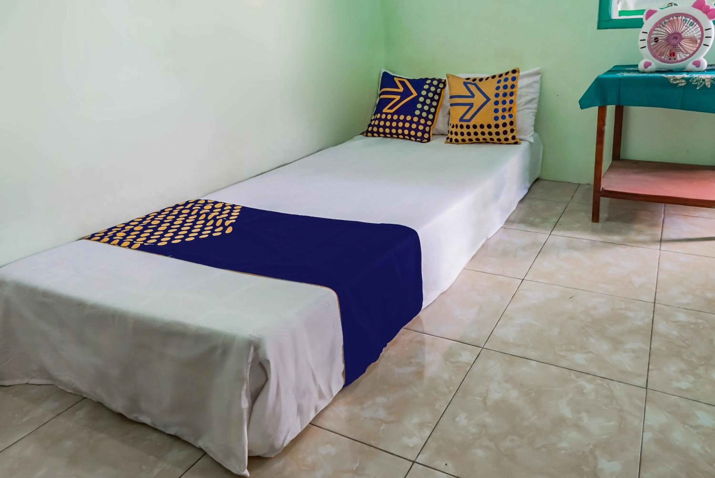 Bedroom, Bed in Hotel O Wunut Homestay Syariah