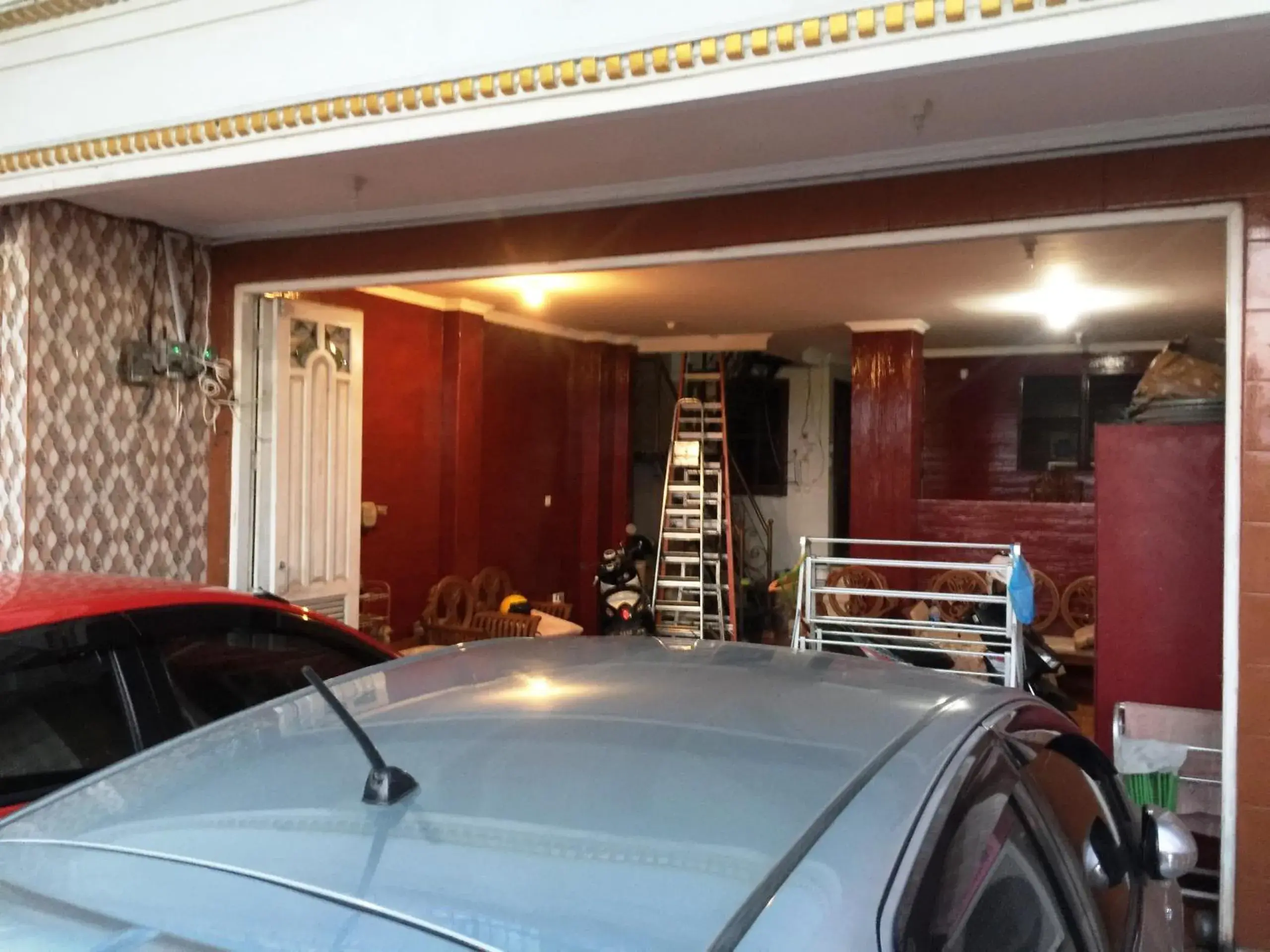 Lobby or reception in Hotel O Guest House Bu Iin Syariah Lobby or reception in Hotel O Guest House Bu Iin Syariah