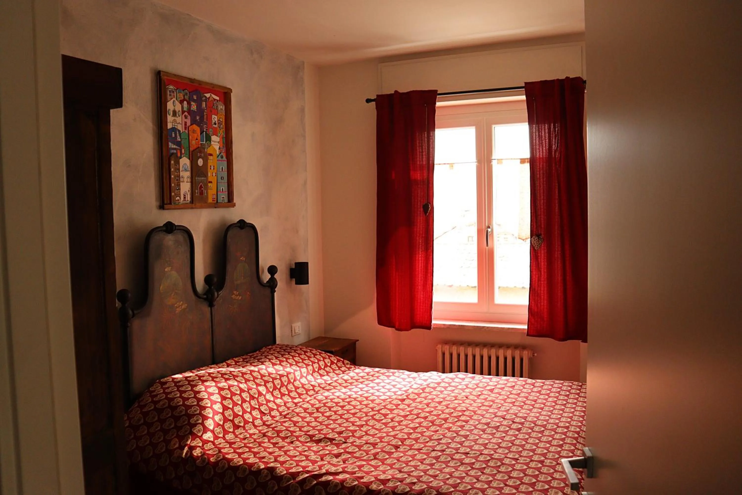 Bed in Lo barbaboc