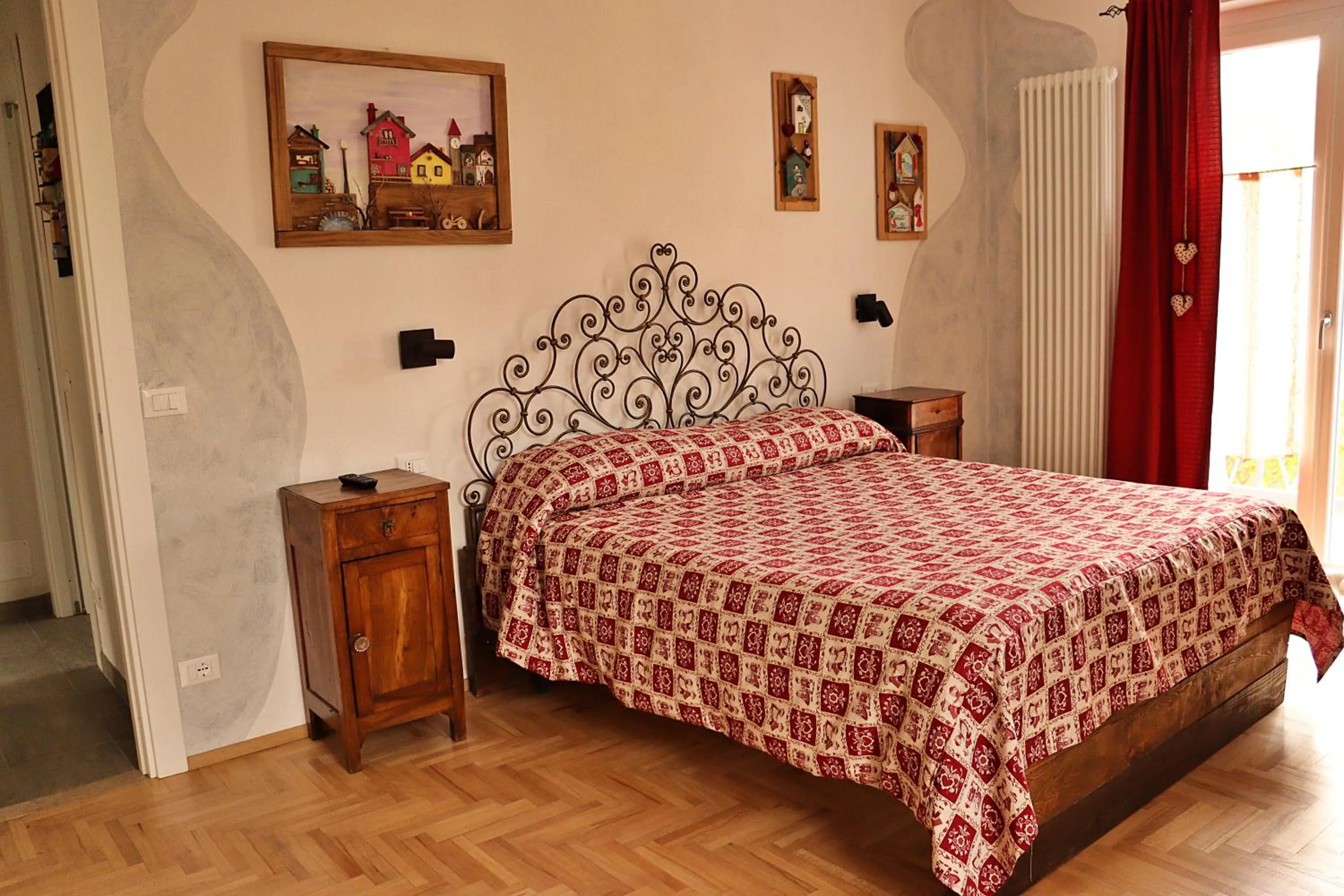 Bed in Lo barbaboc